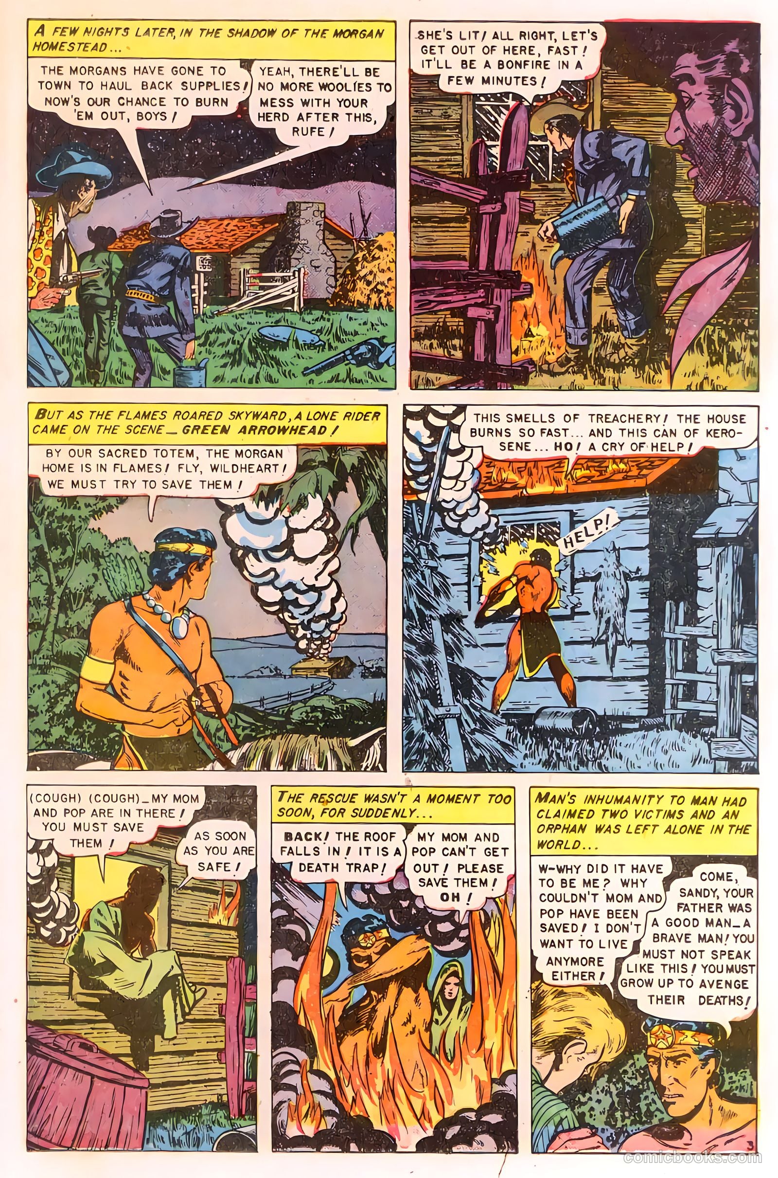 Indian Braves #3 — page 5 of 36