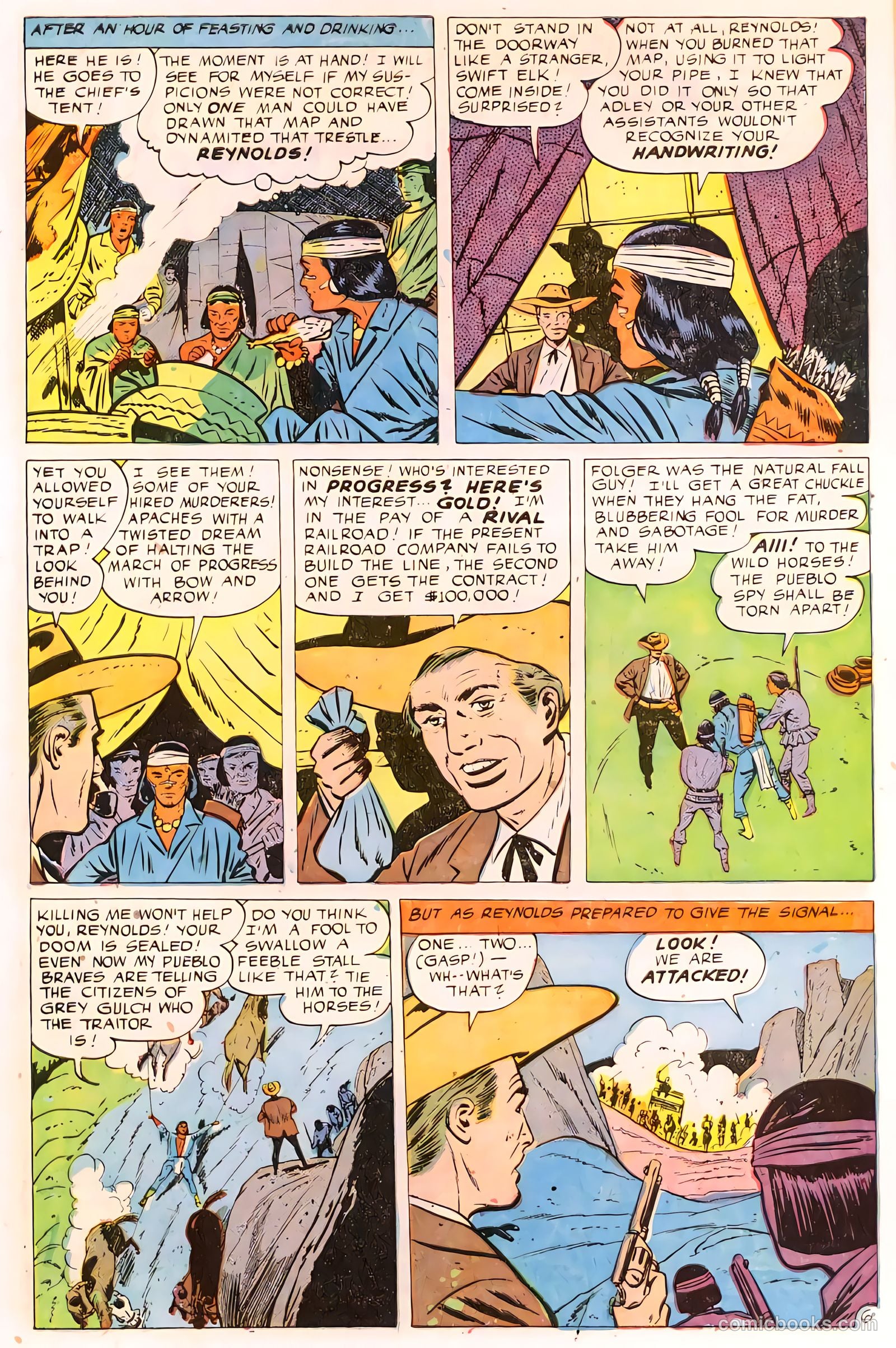 Indian Braves #3 — page 24 of 36