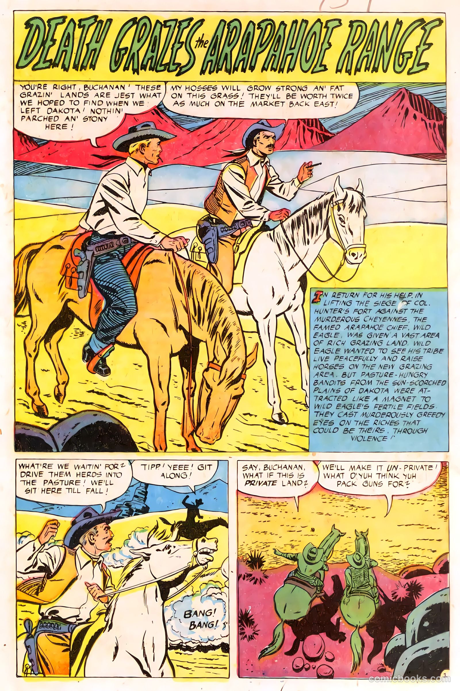 Indian Braves #3 — page 28 of 36