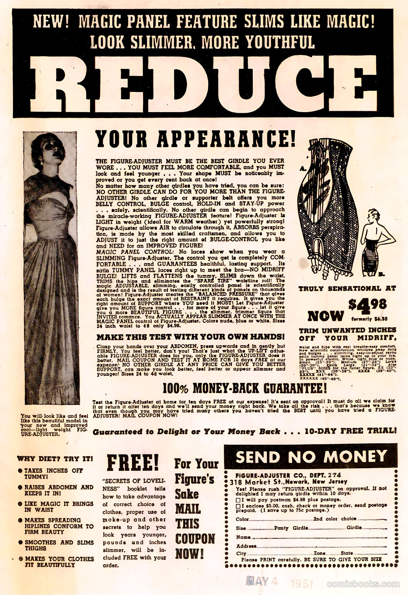 Indian Braves #3 — page 36 of 36