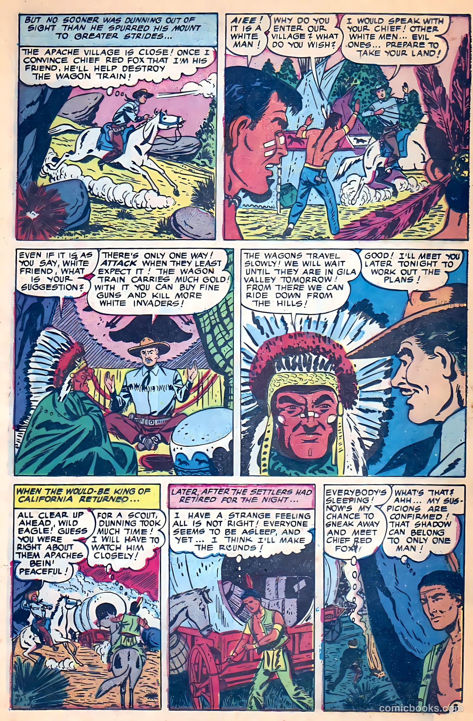 Indian Braves #4 — page 22 of 37