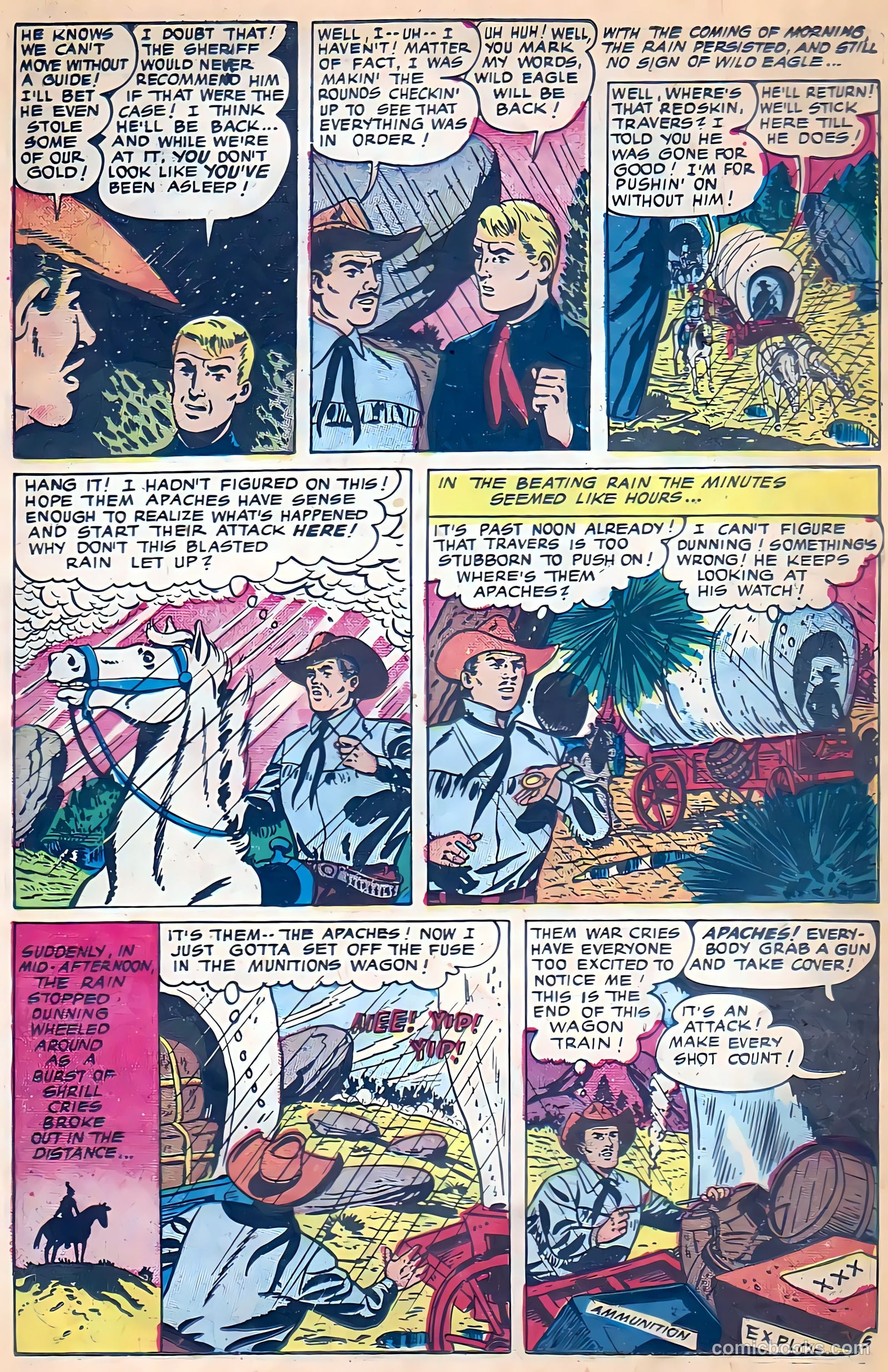 Indian Braves #4 — page 24 of 37