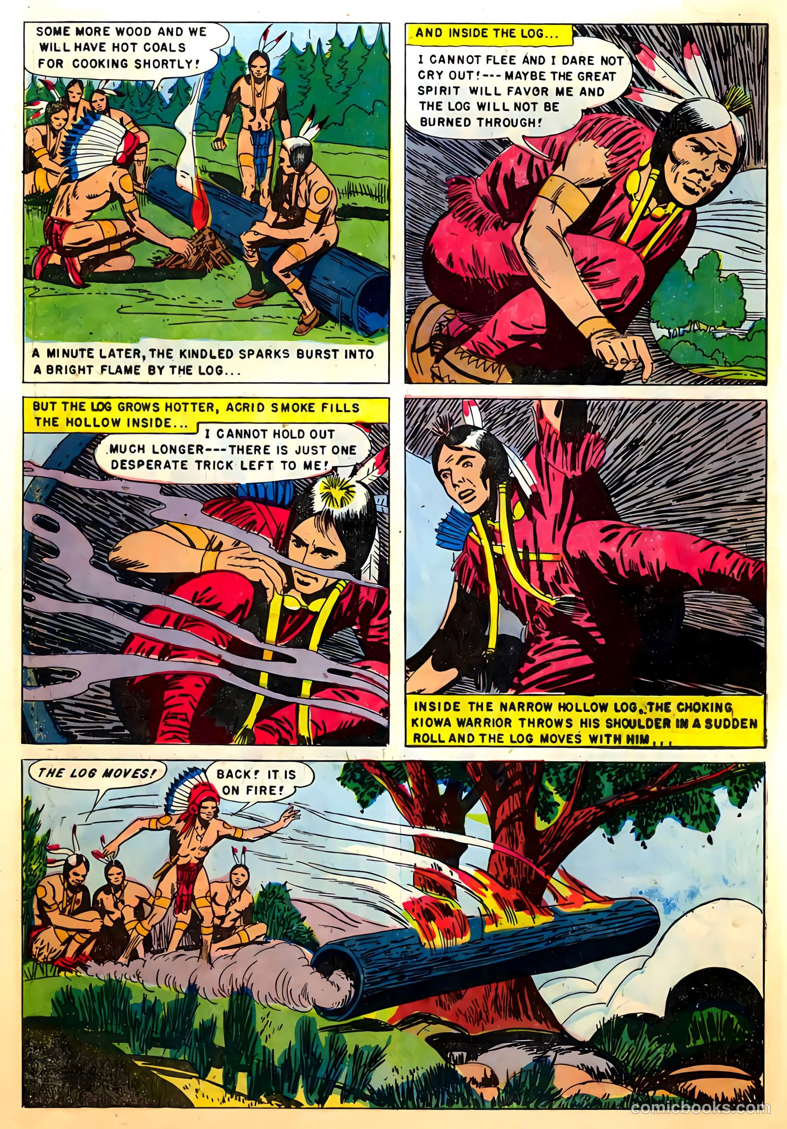 Indian Chief #10 — page 10 of 36