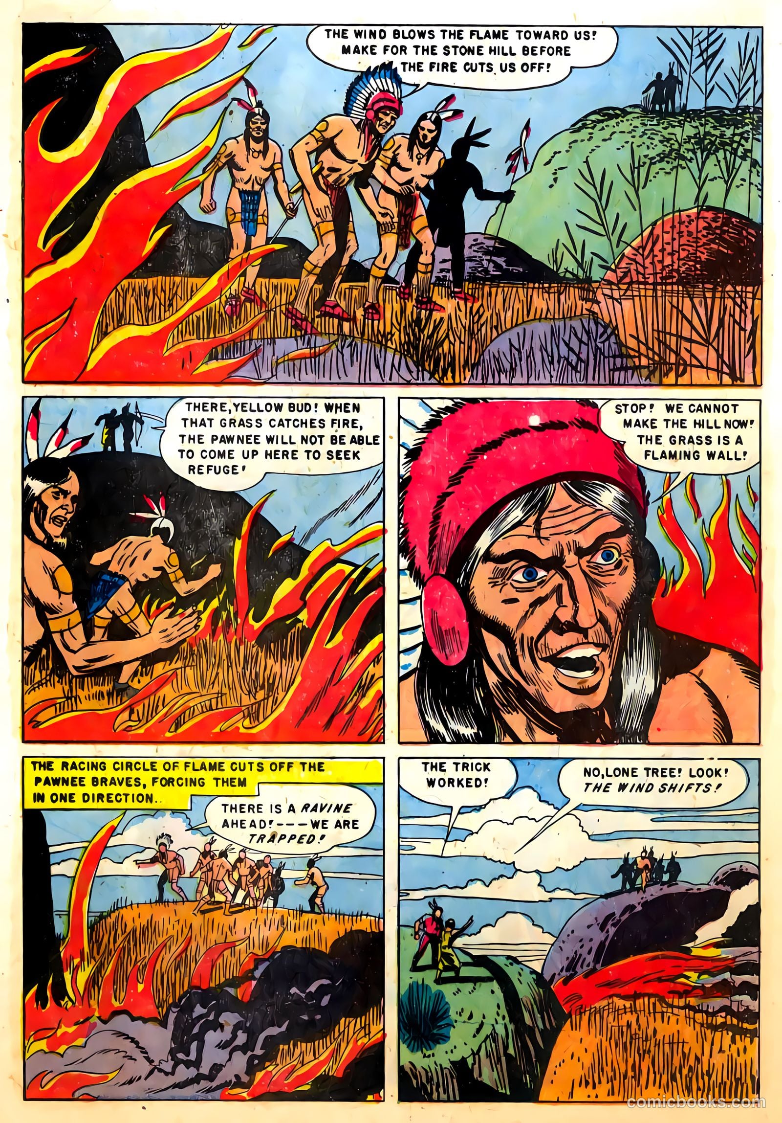 Indian Chief #10 — page 13 of 36