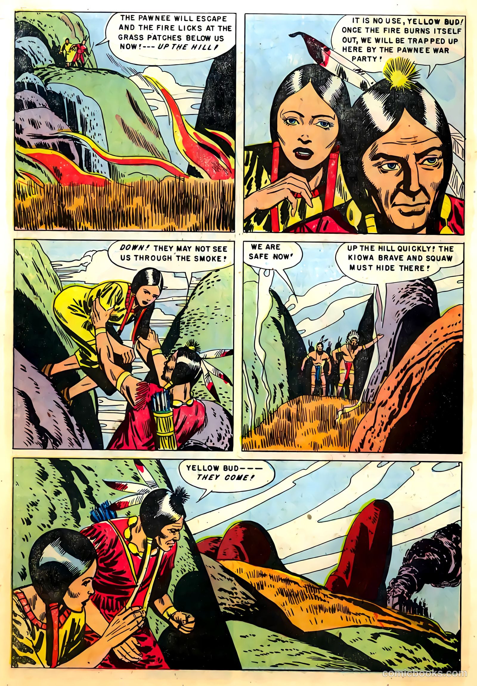 Indian Chief #10 — page 14 of 36