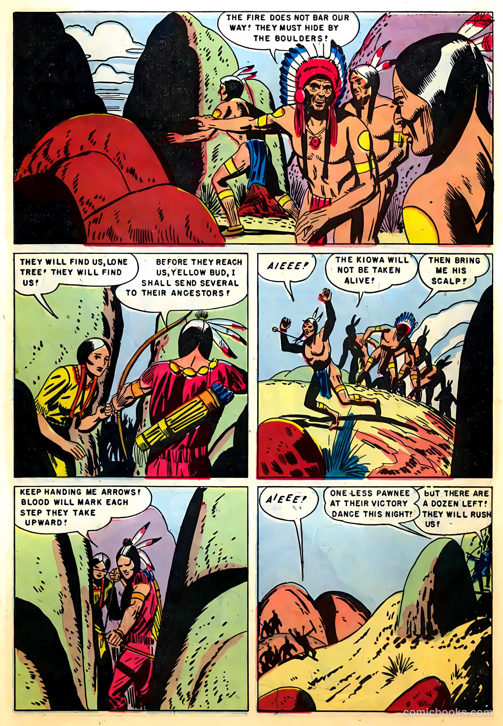 Indian Chief #10 — page 15 of 36