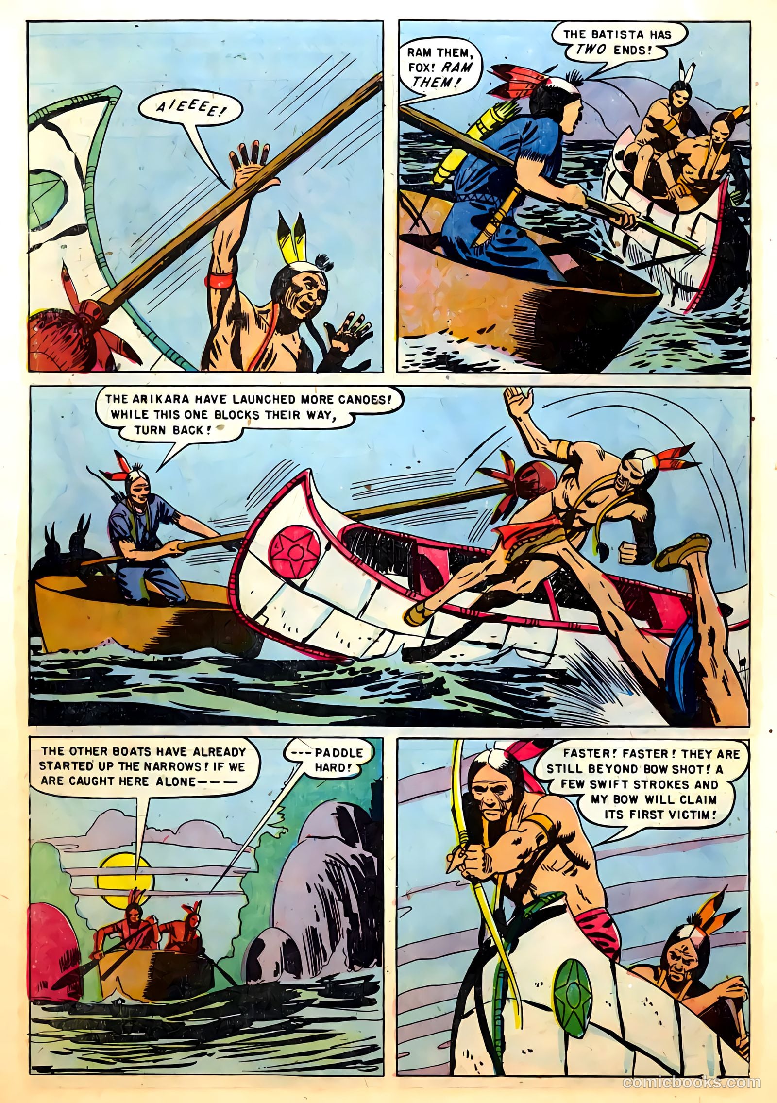 Indian Chief #10 — page 26 of 36