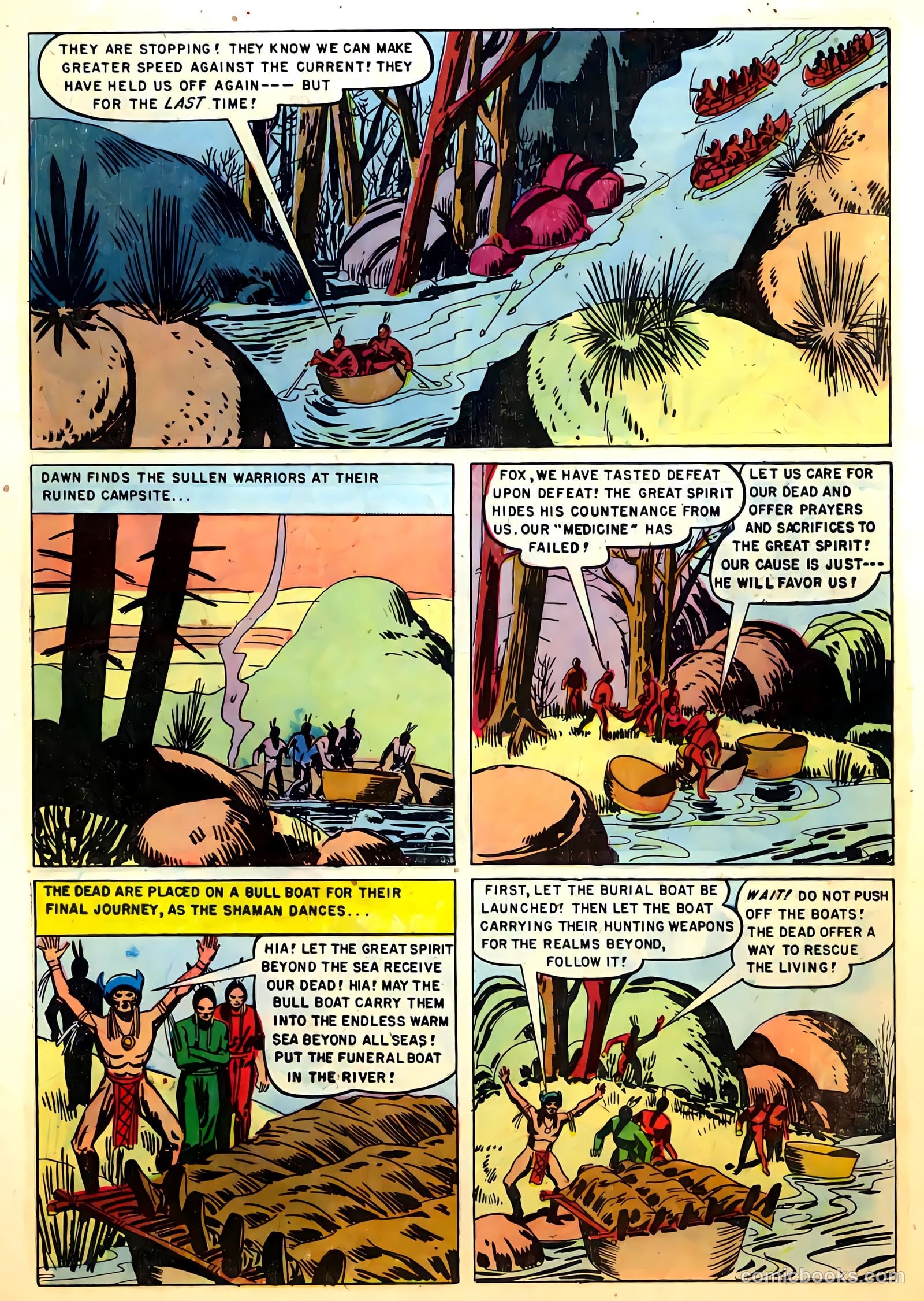 Indian Chief #10 — page 27 of 36