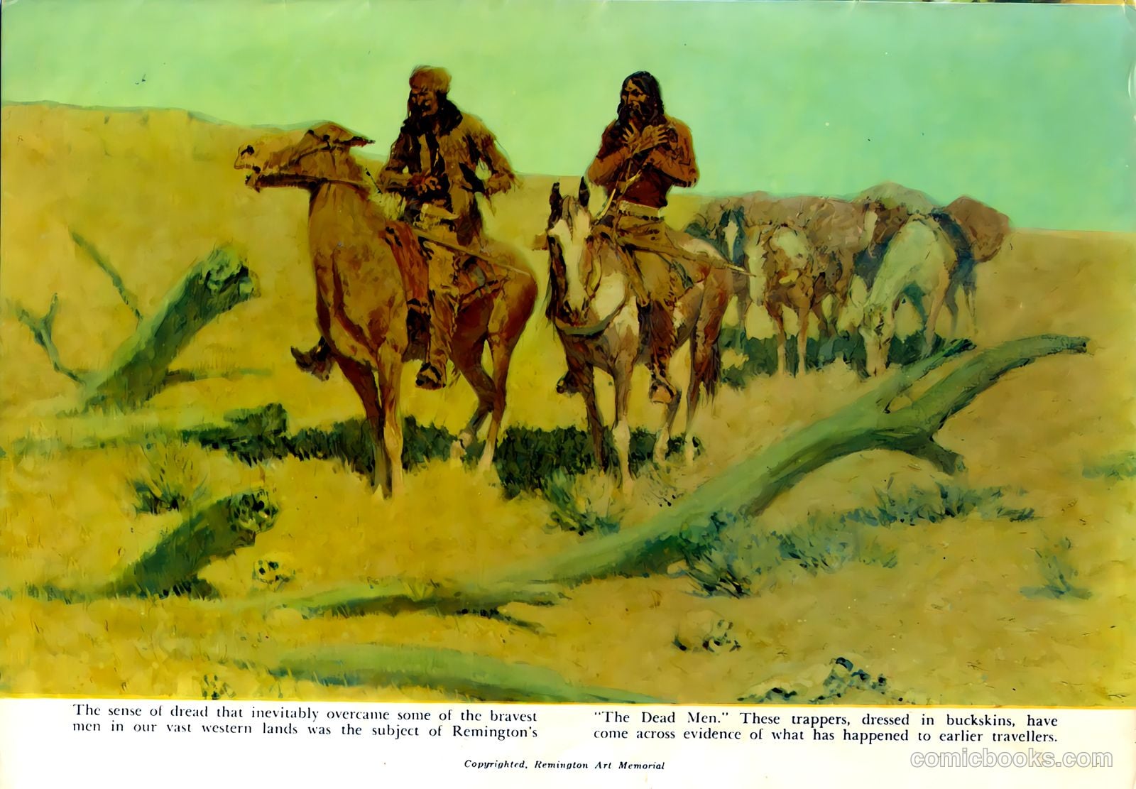Indian Chief #10 — page 36 of 36