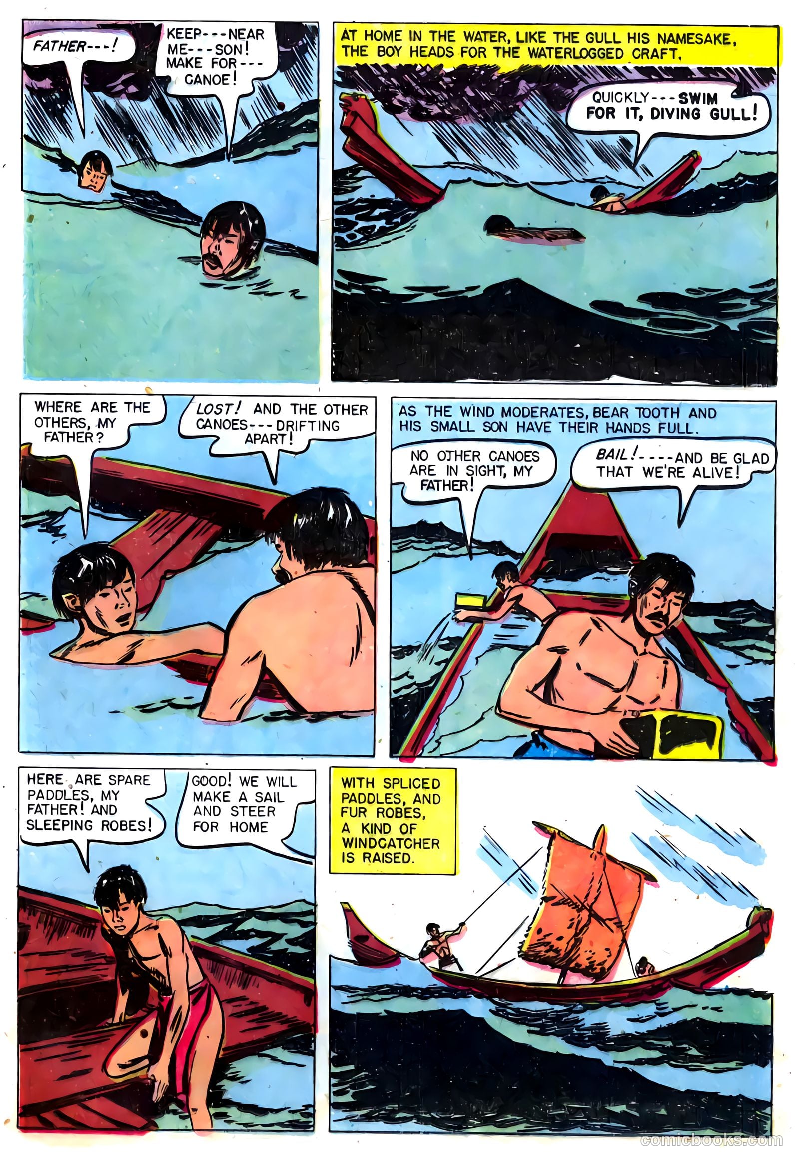 Indian Chief #11 — page 13 of 36