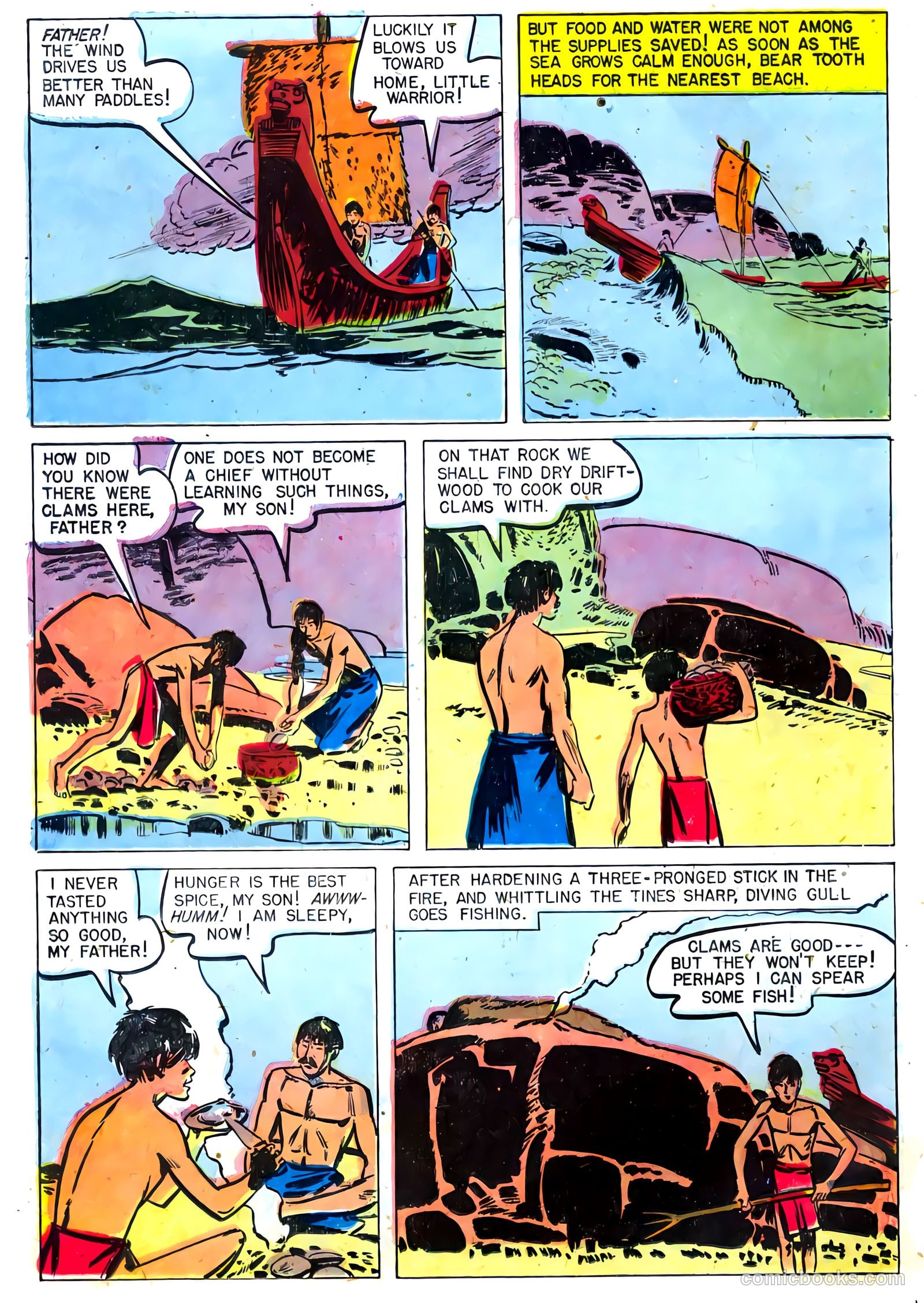 Indian Chief #11 — page 14 of 36
