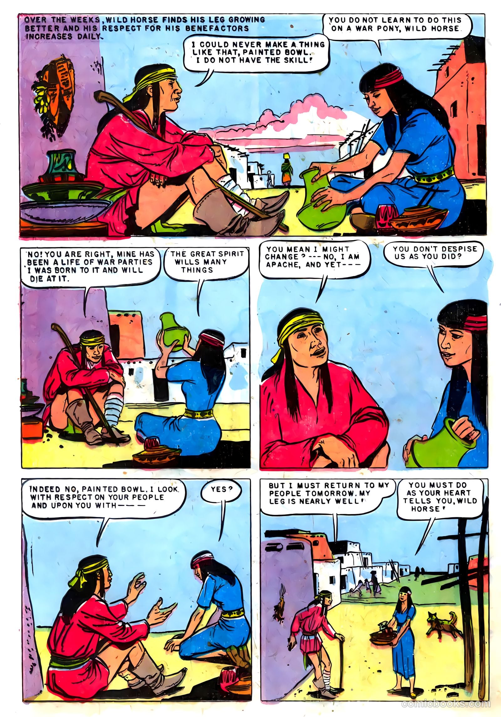 Indian Chief #11 — page 24 of 36
