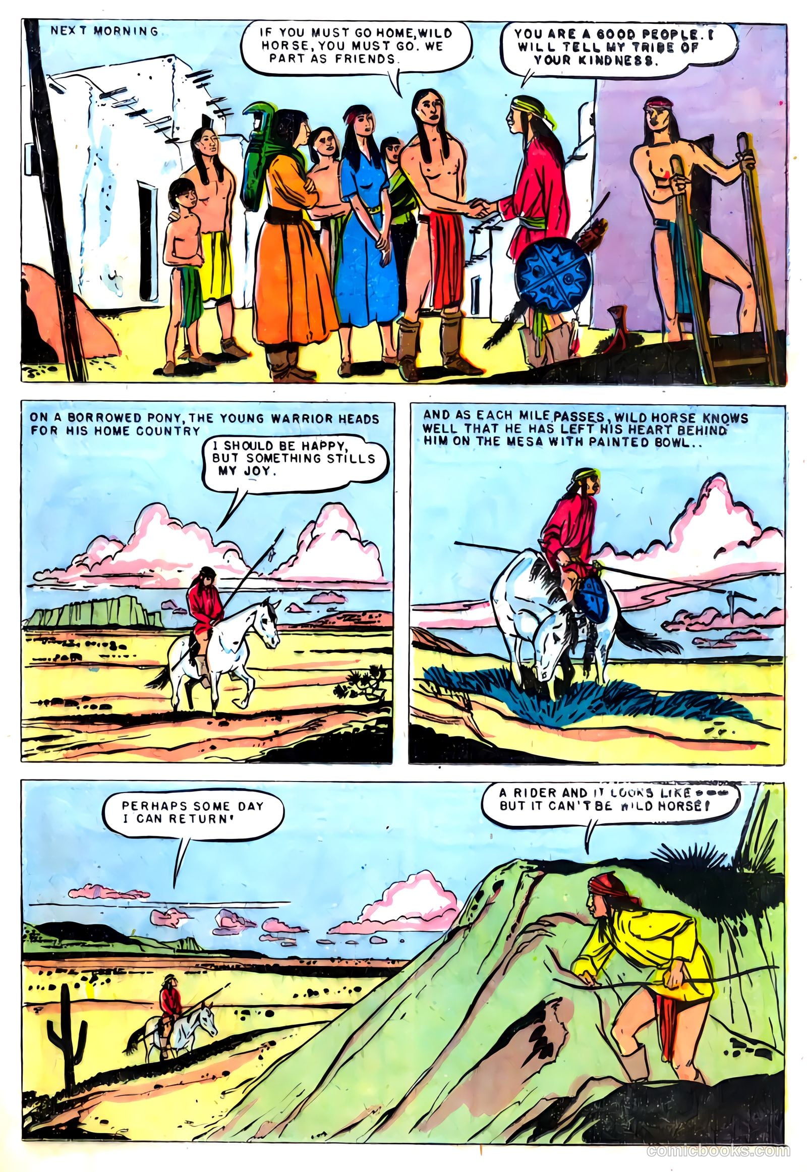 Indian Chief #11 — page 25 of 36