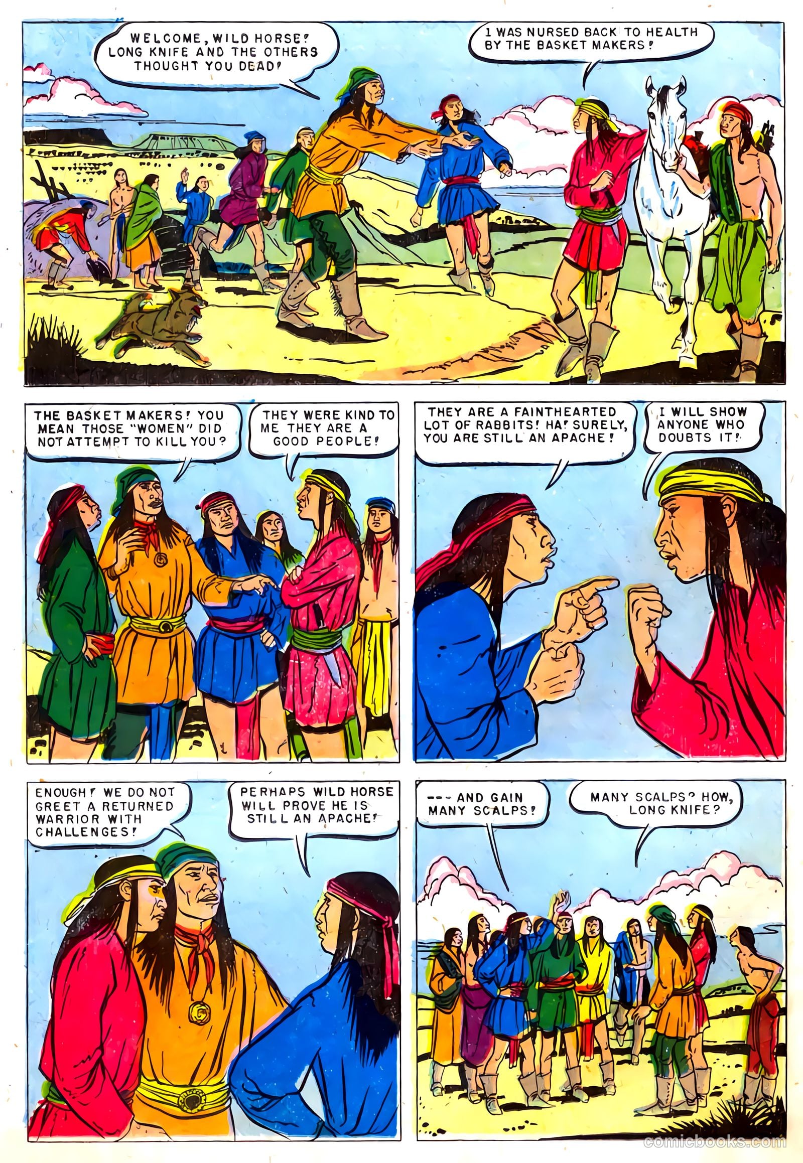Indian Chief #11 — page 26 of 36
