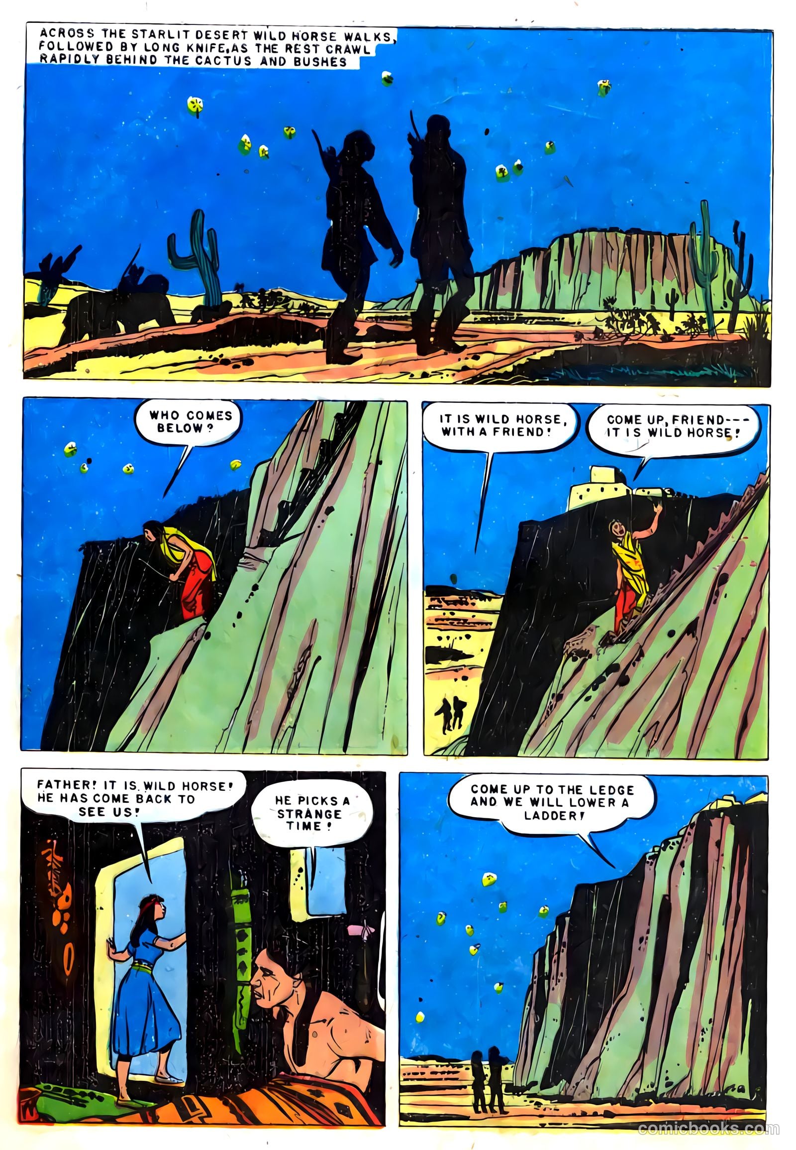 Indian Chief #11 — page 29 of 36