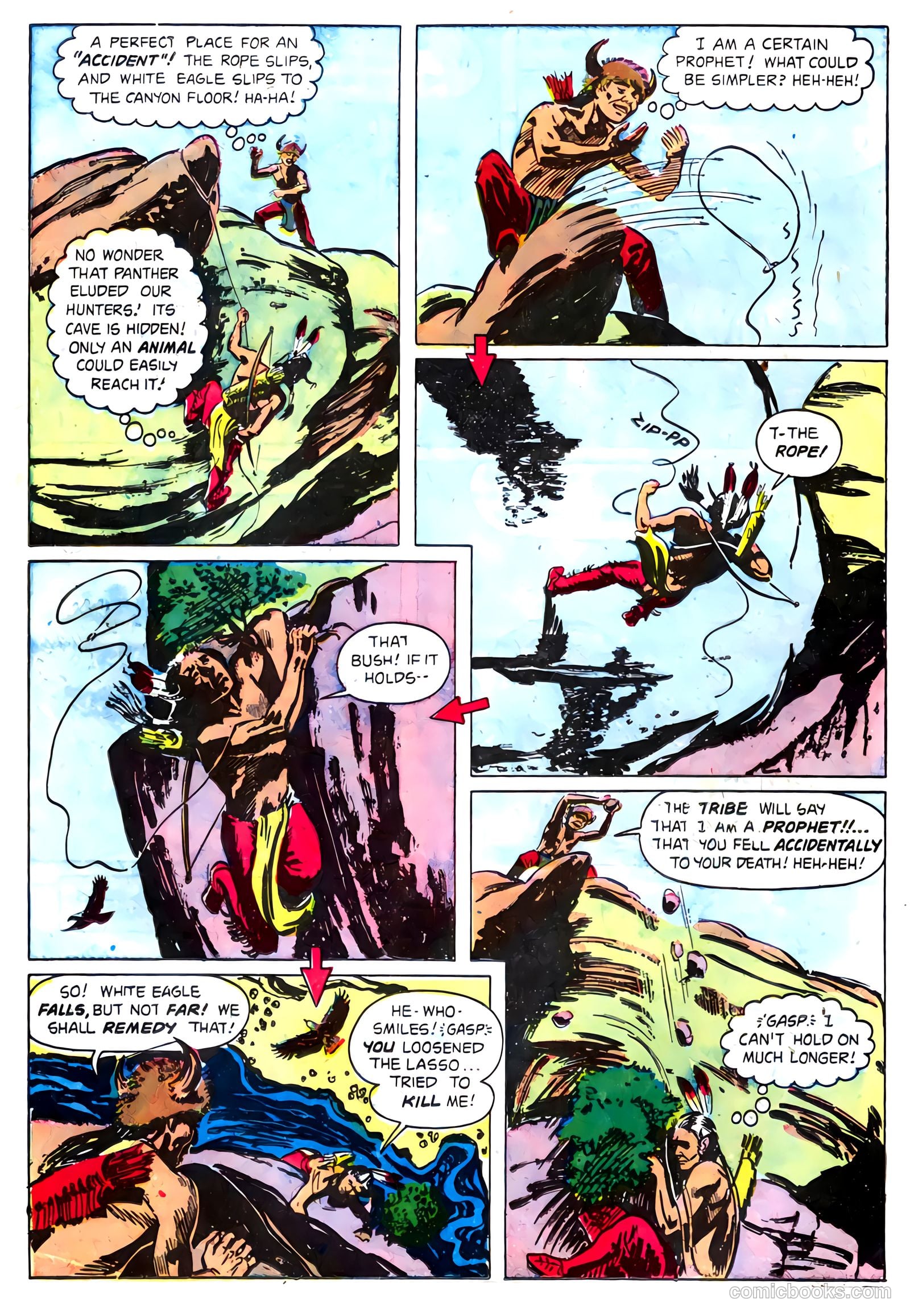 Indian Chief #12 — page 14 of 36