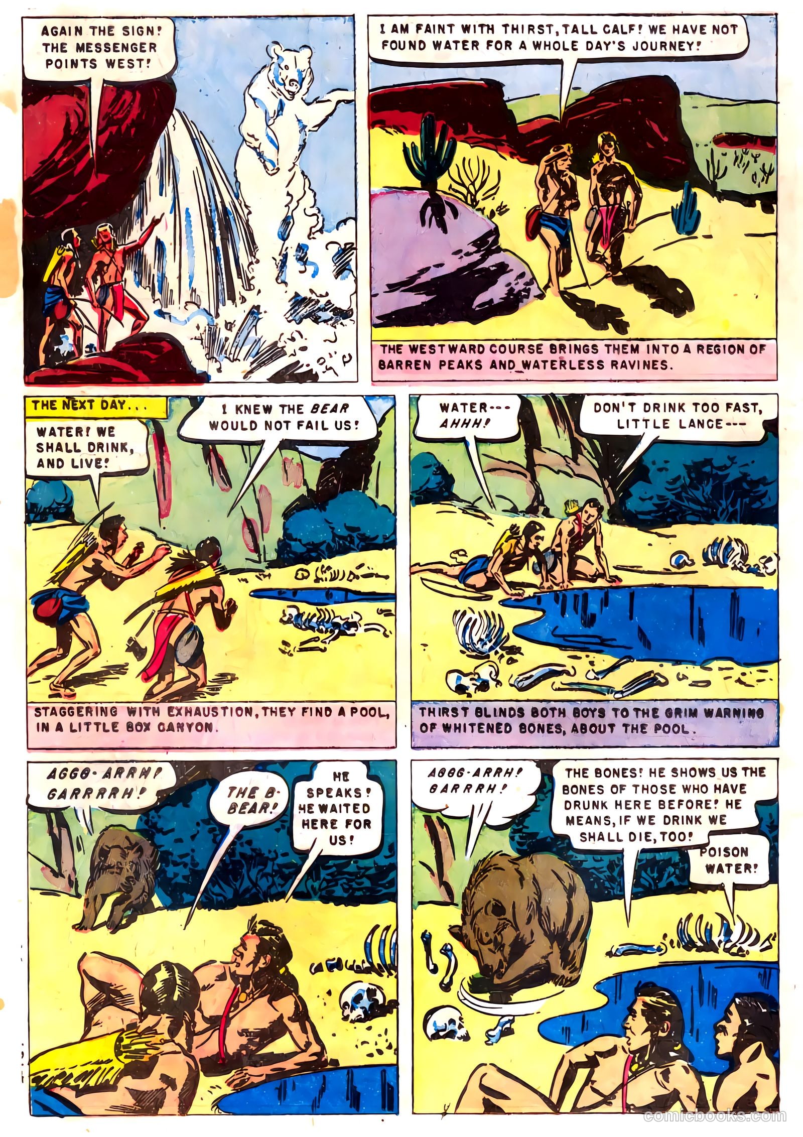 Indian Chief #12 — page 24 of 36
