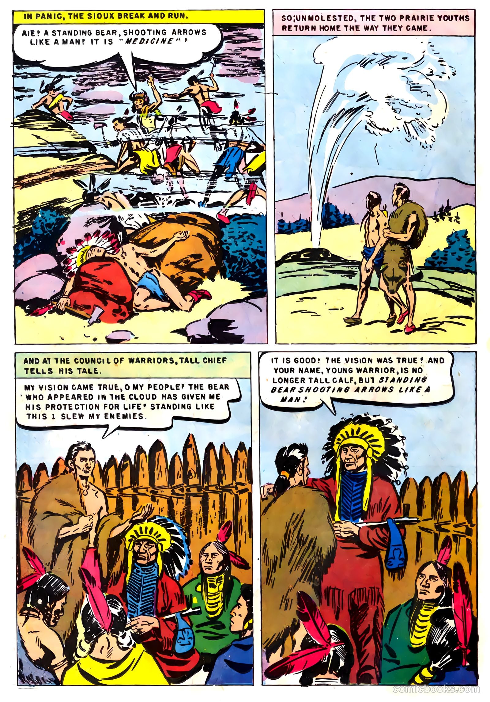 Indian Chief #12 — page 26 of 36