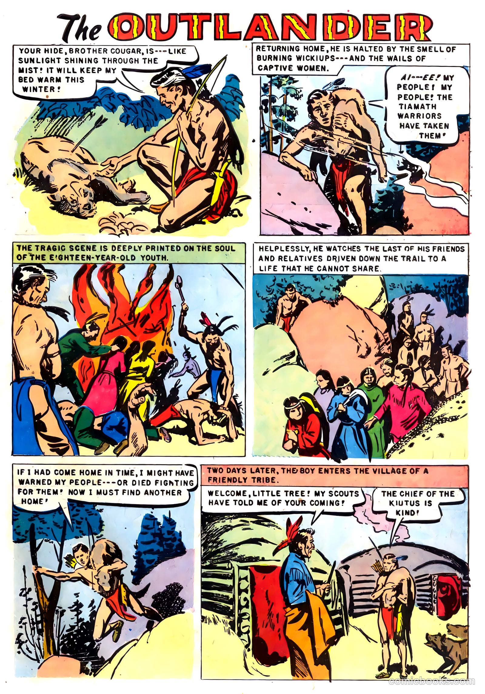 Indian Chief #12 — page 27 of 36