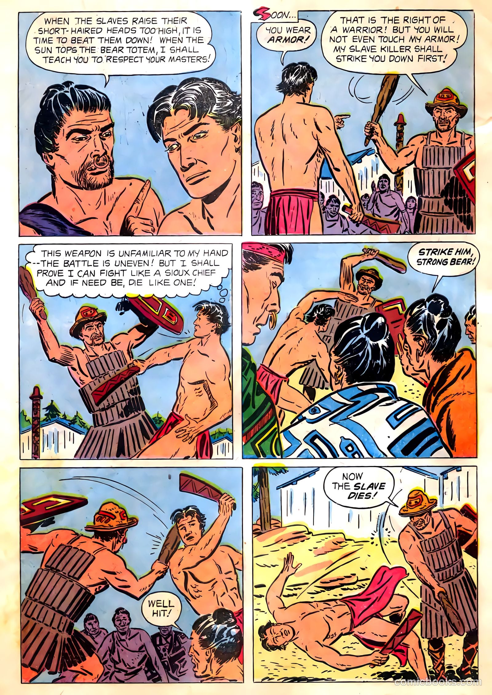 Indian Chief #14 — page 10 of 36