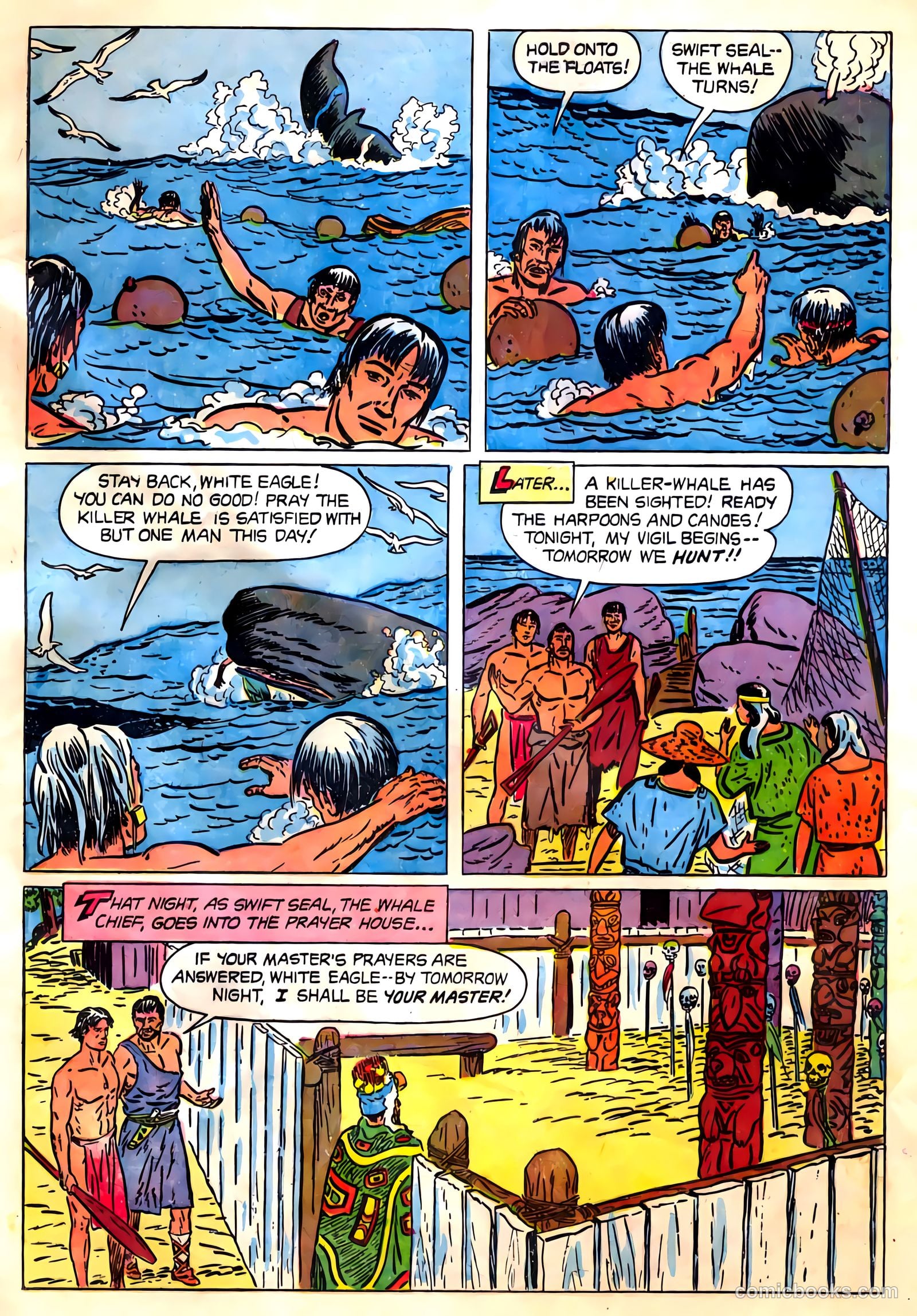 Indian Chief #14 — page 13 of 36