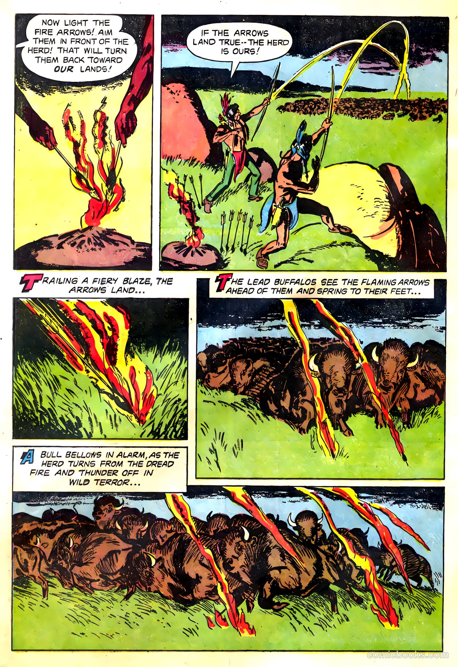 Indian Chief #14 — page 24 of 36