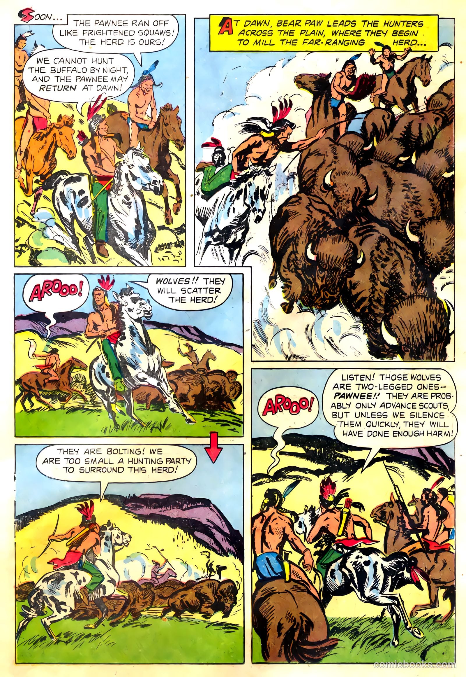 Indian Chief #14 — page 26 of 36
