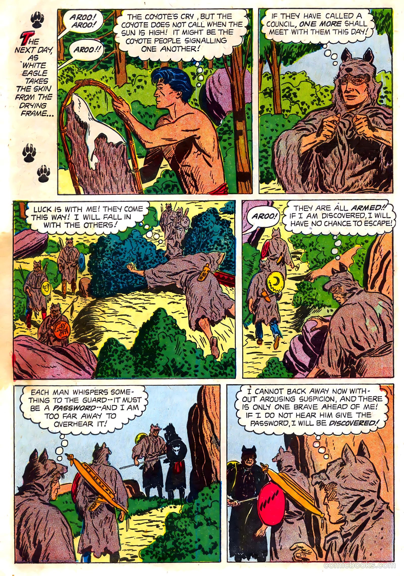 Indian Chief #15 — page 6 of 36
