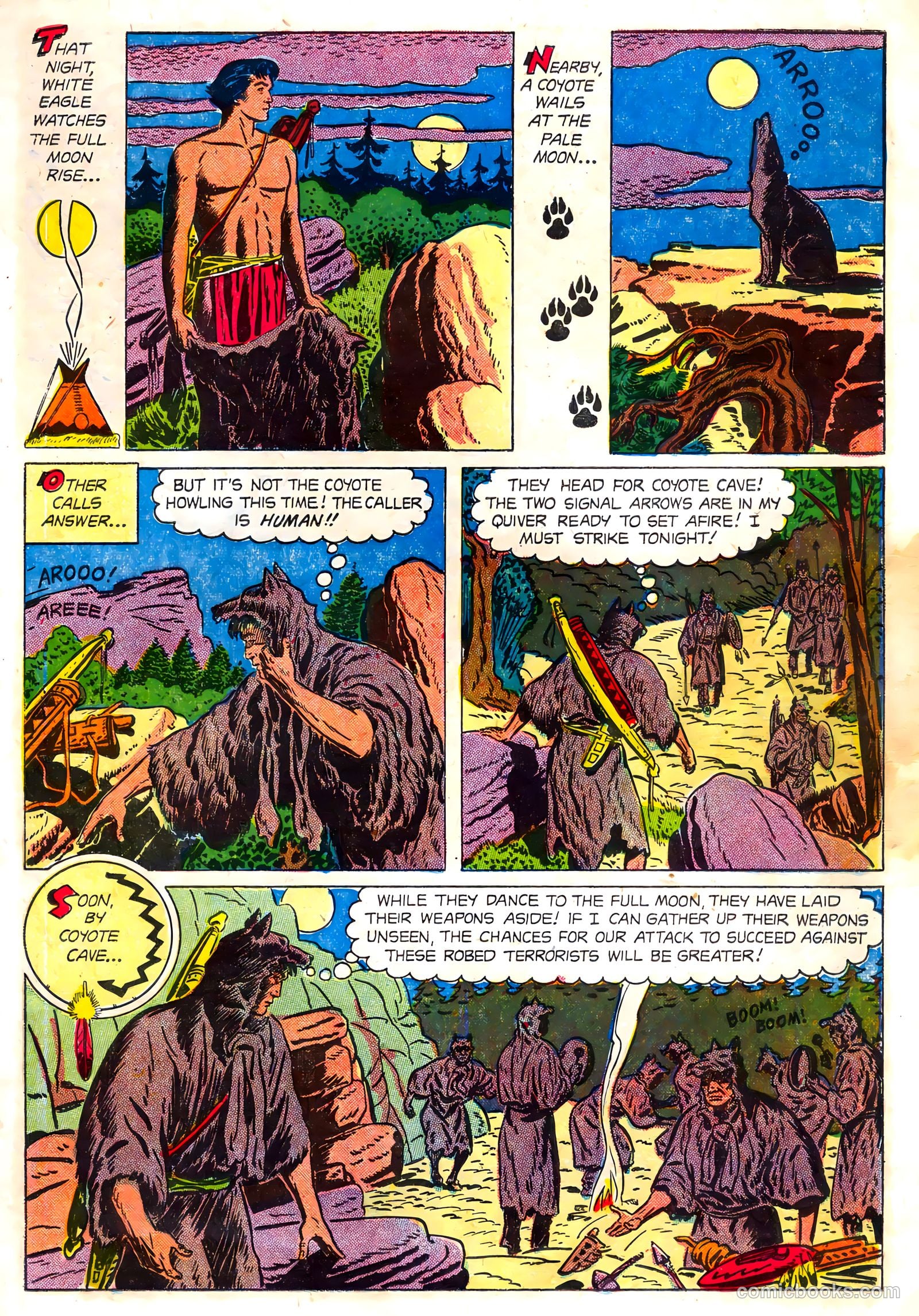 Indian Chief #15 — page 11 of 36