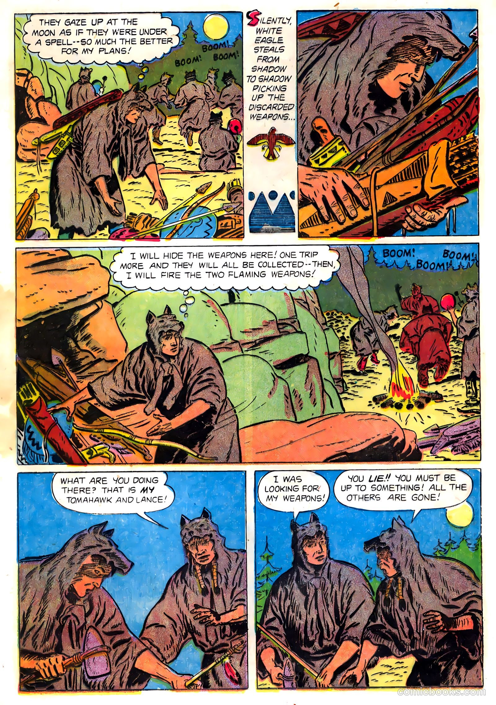 Indian Chief #15 — page 12 of 36