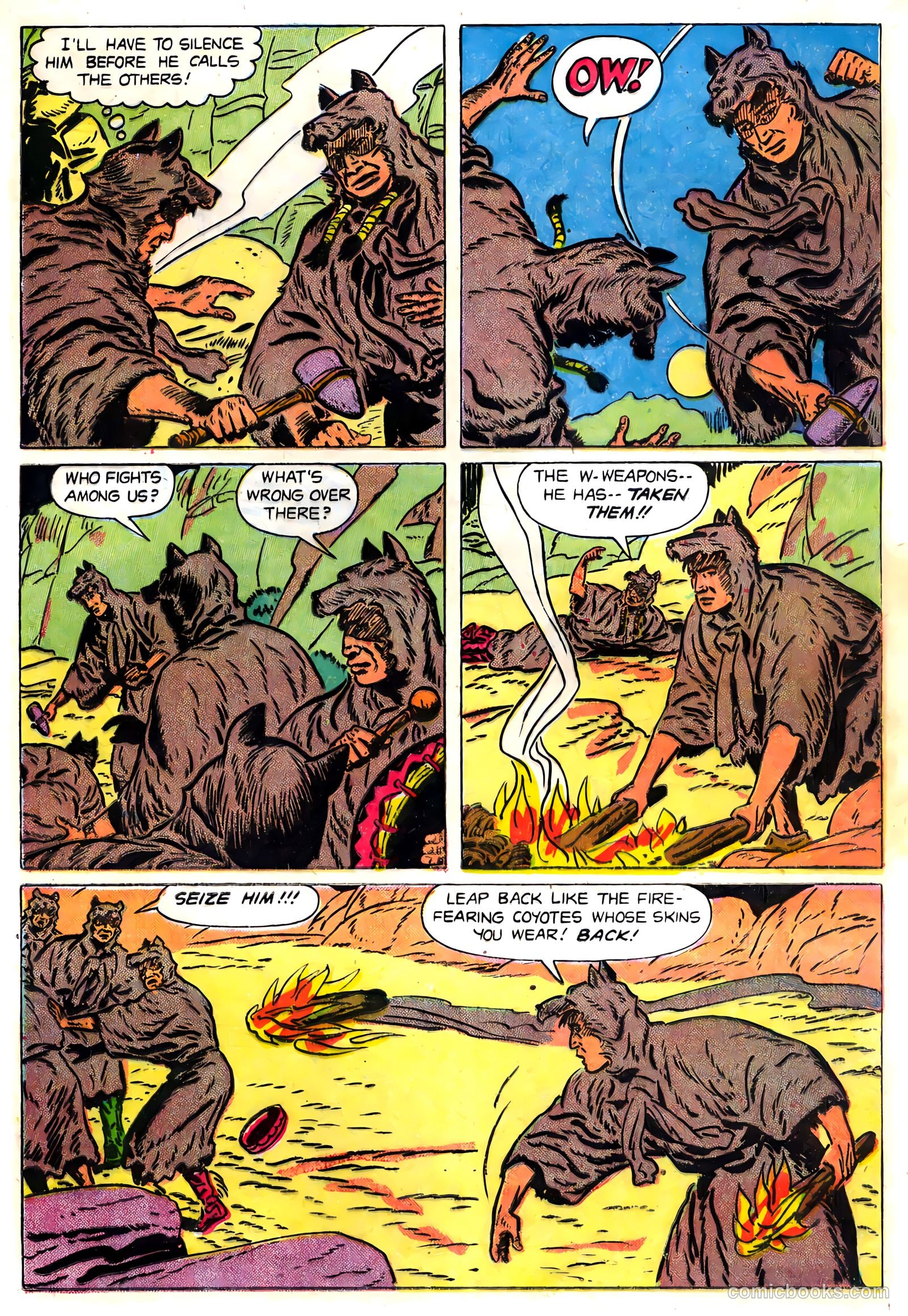 Indian Chief #15 — page 13 of 36