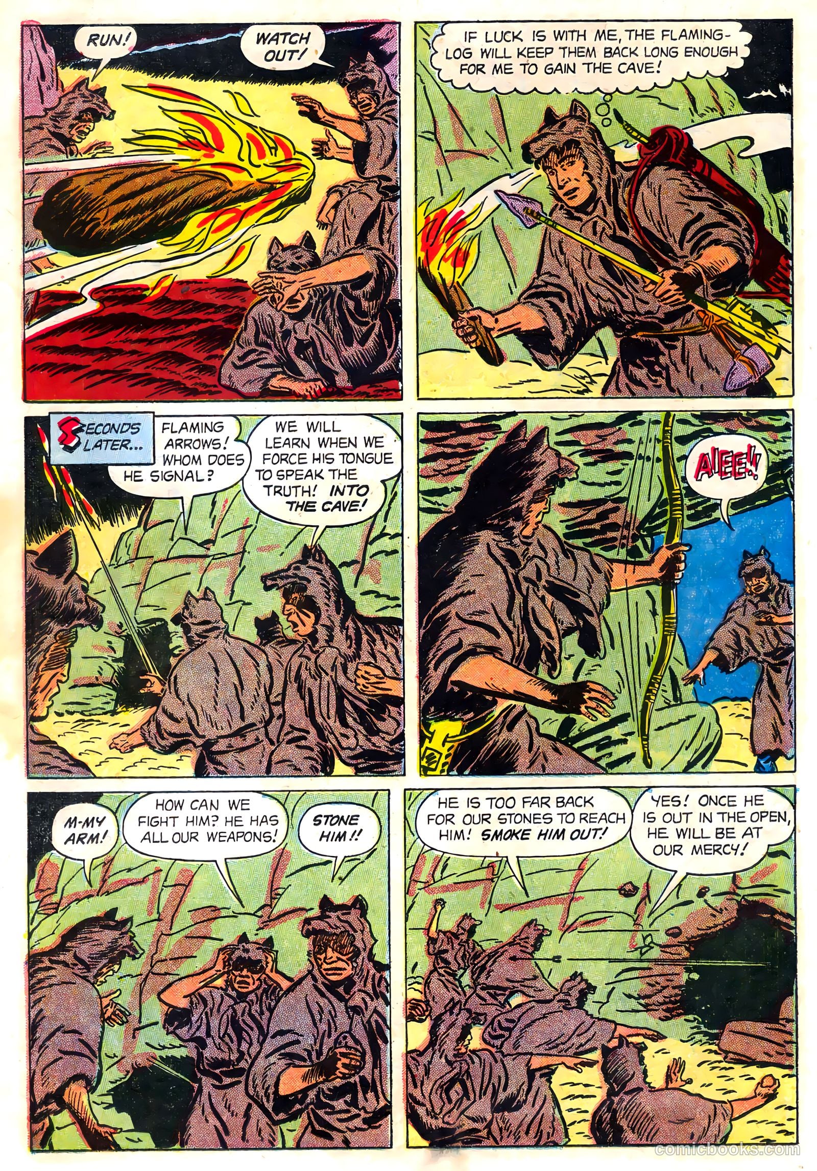 Indian Chief #15 — page 14 of 36