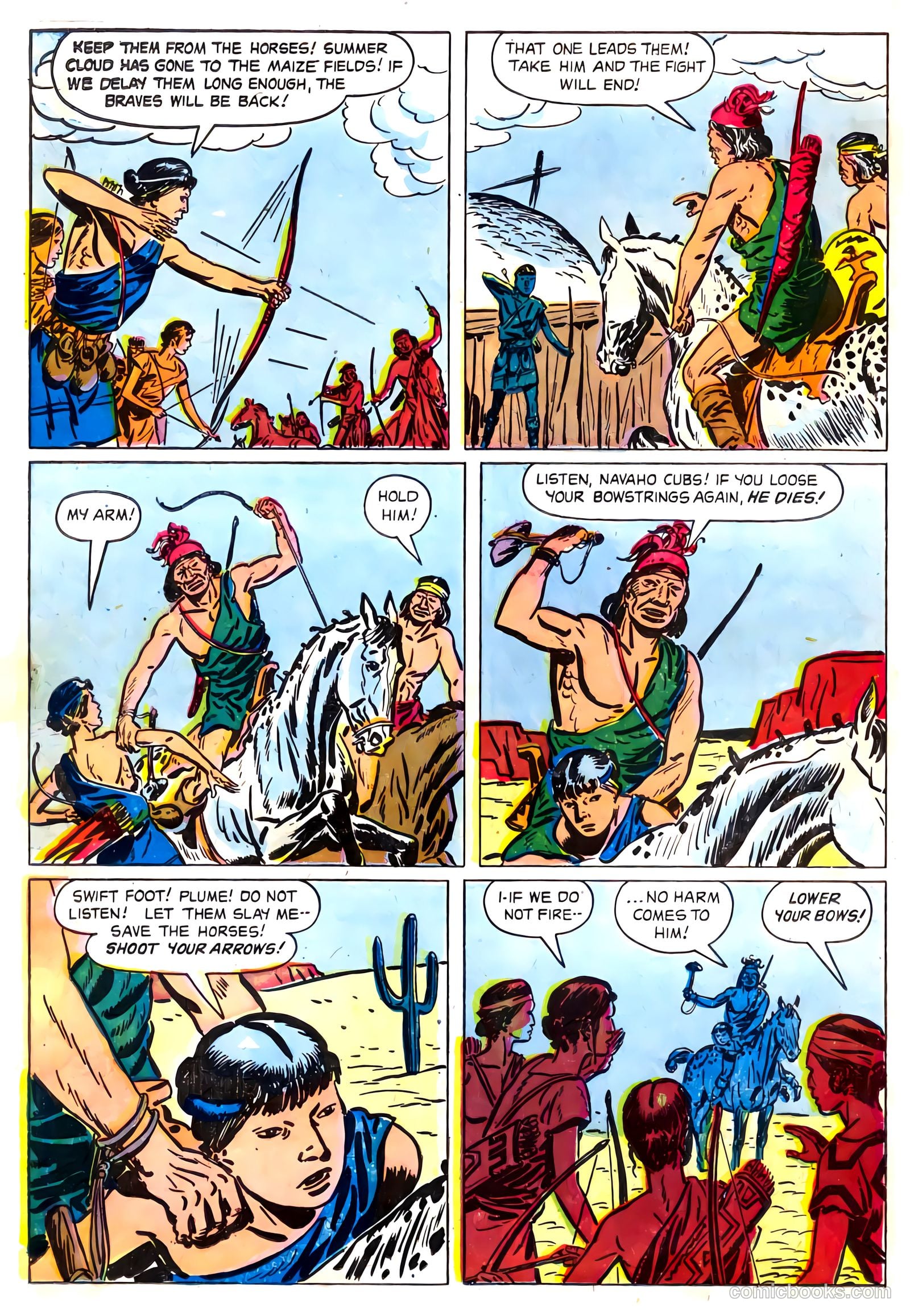 Indian Chief #15 — page 22 of 36