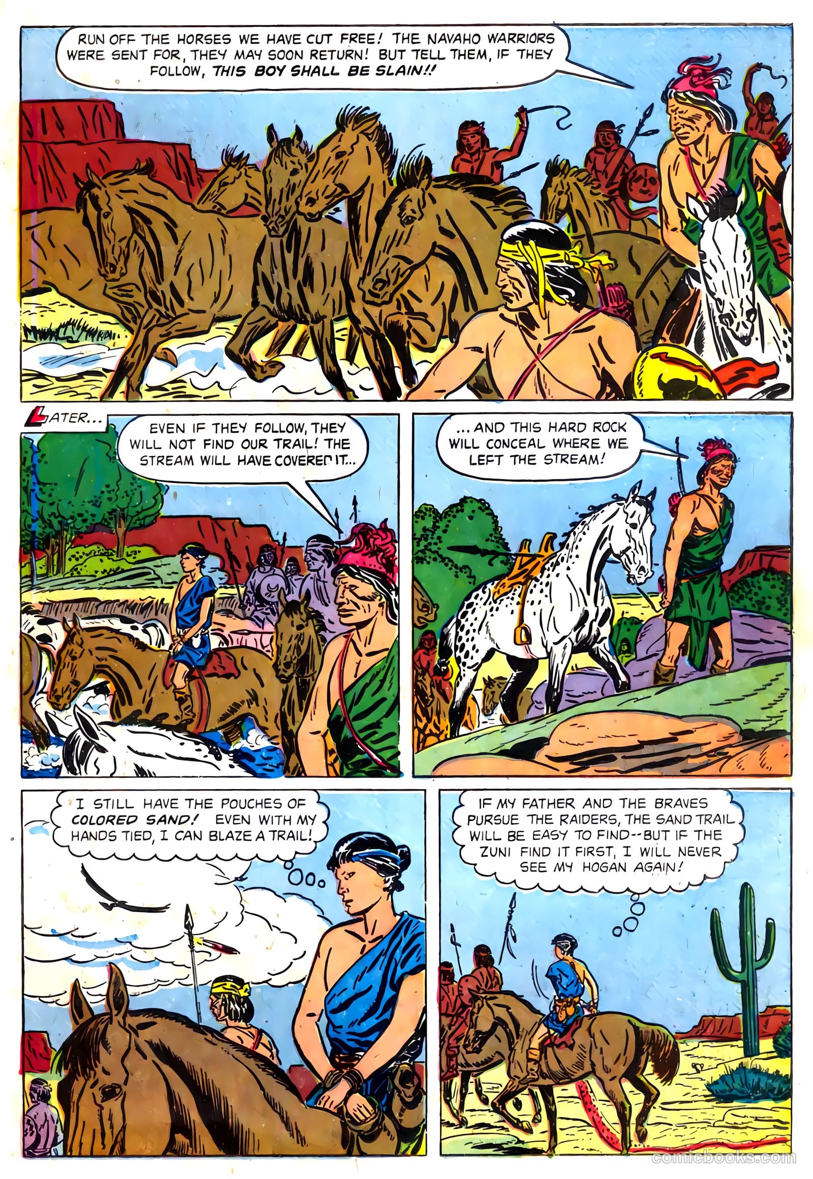 Indian Chief #15 — page 23 of 36