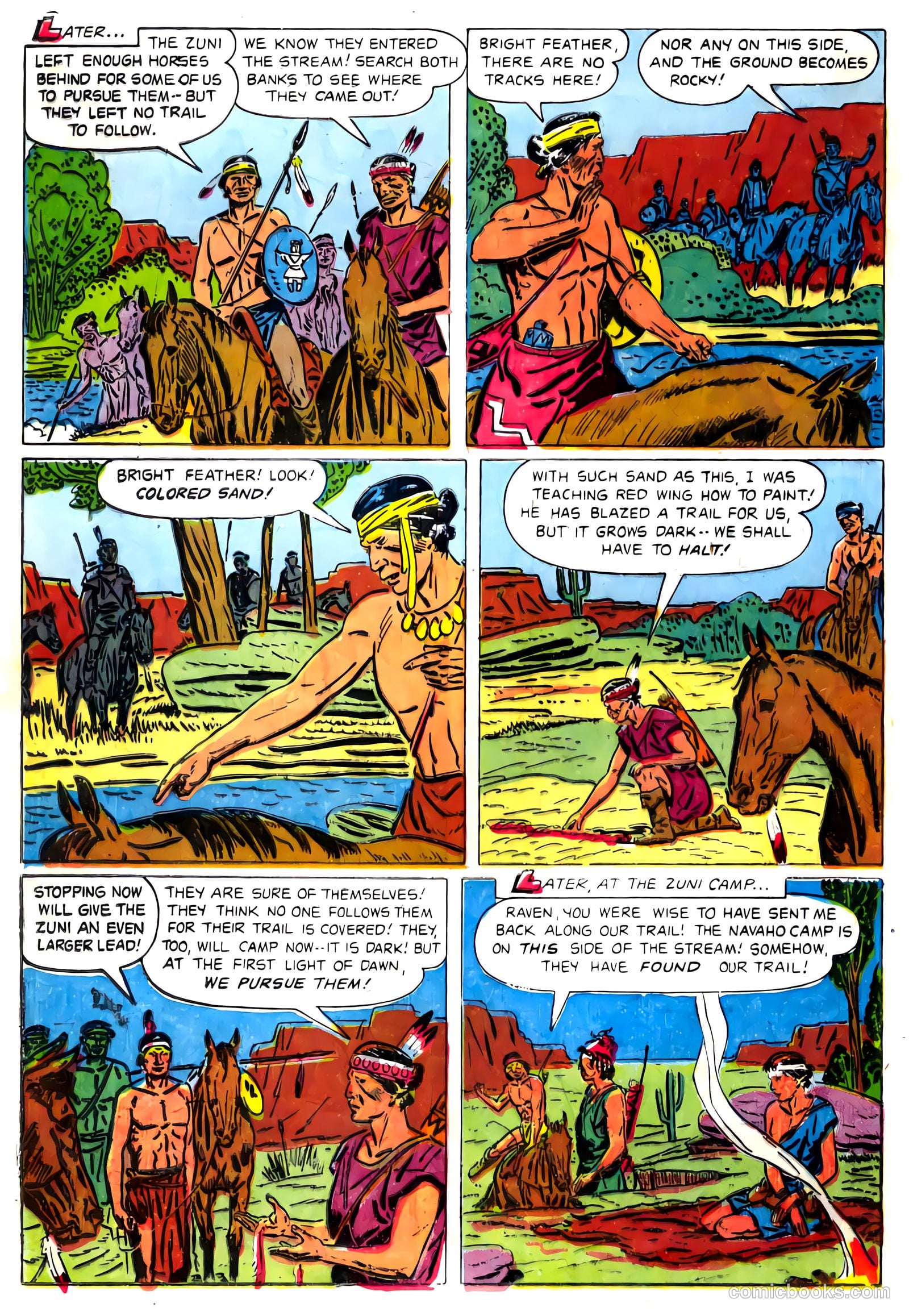 Indian Chief #15 — page 24 of 36