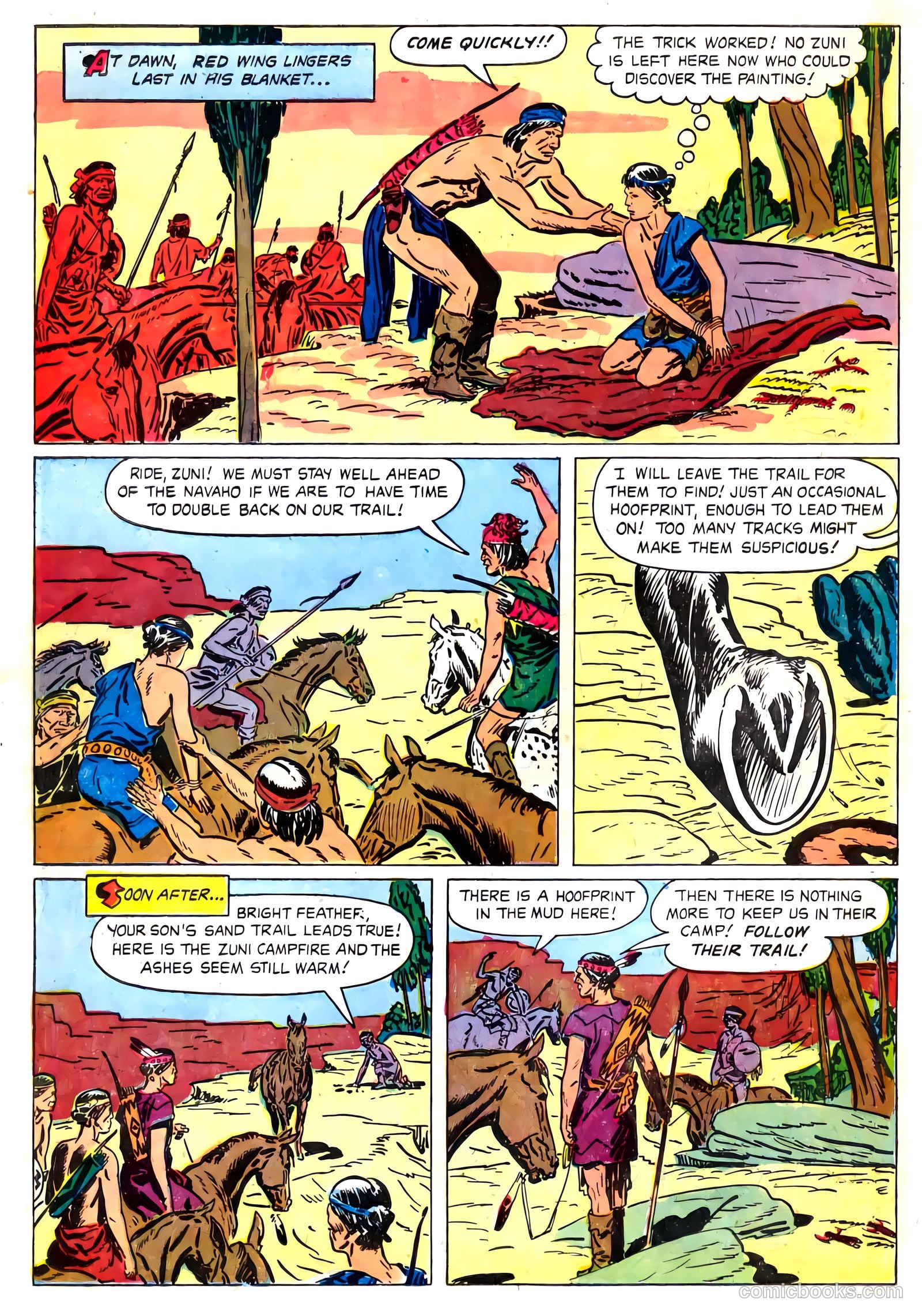 Indian Chief #15 — page 26 of 36