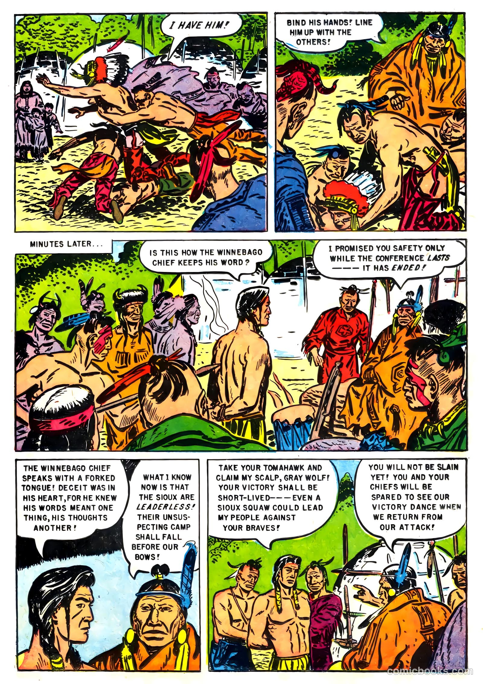 Indian Chief #16 — page 11 of 36