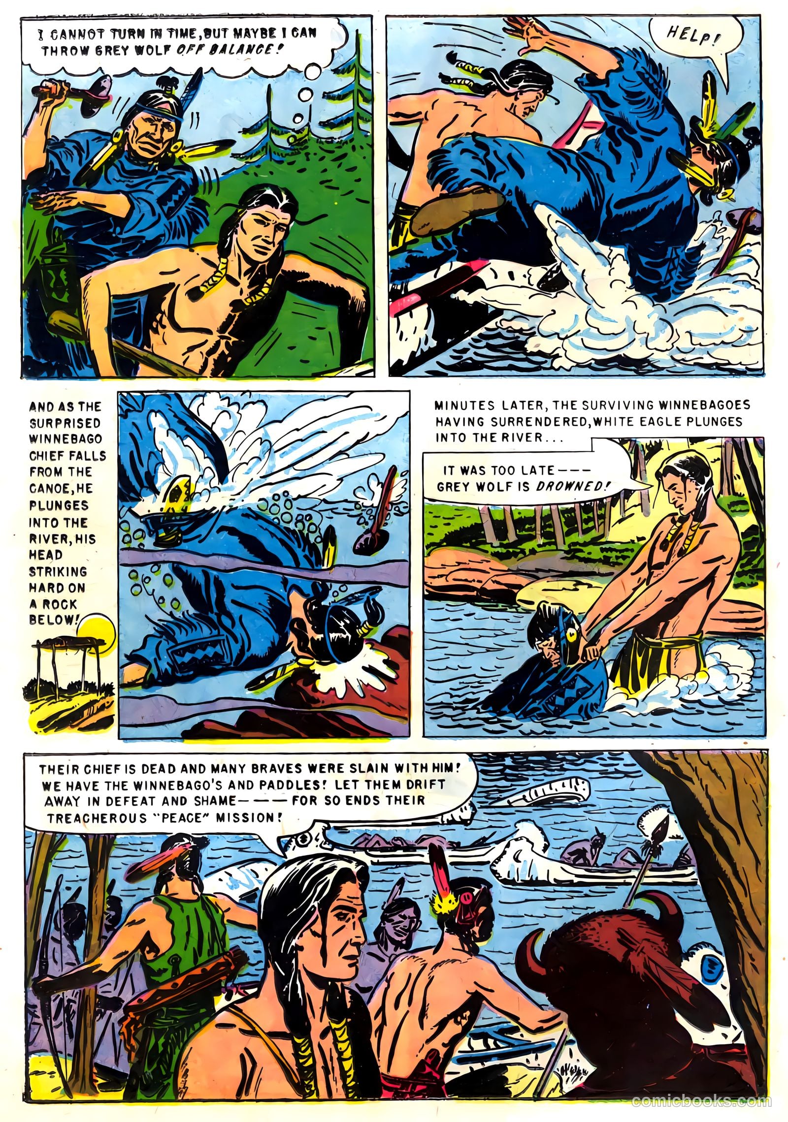 Indian Chief #16 — page 24 of 36