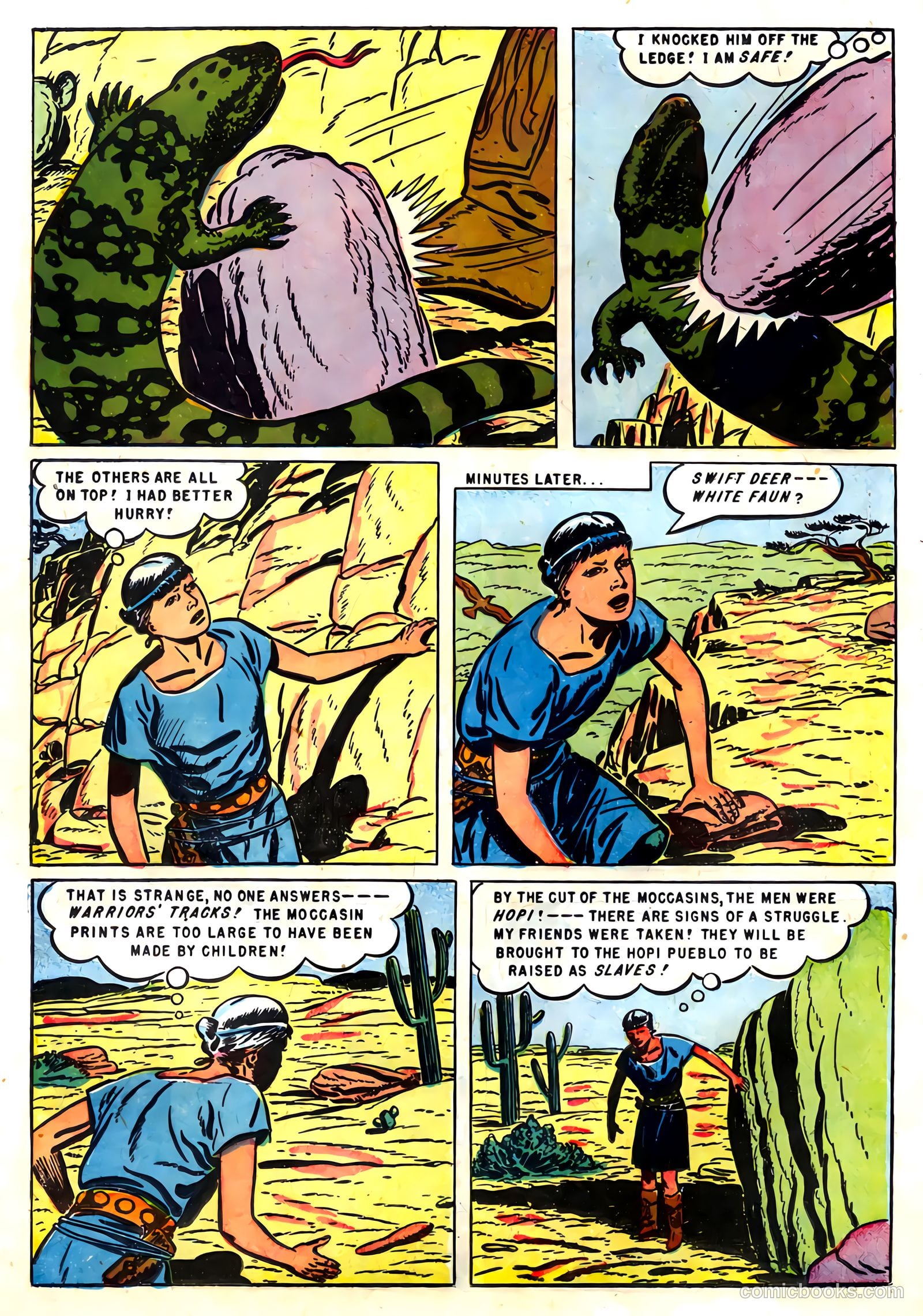 Indian Chief #16 — page 26 of 36