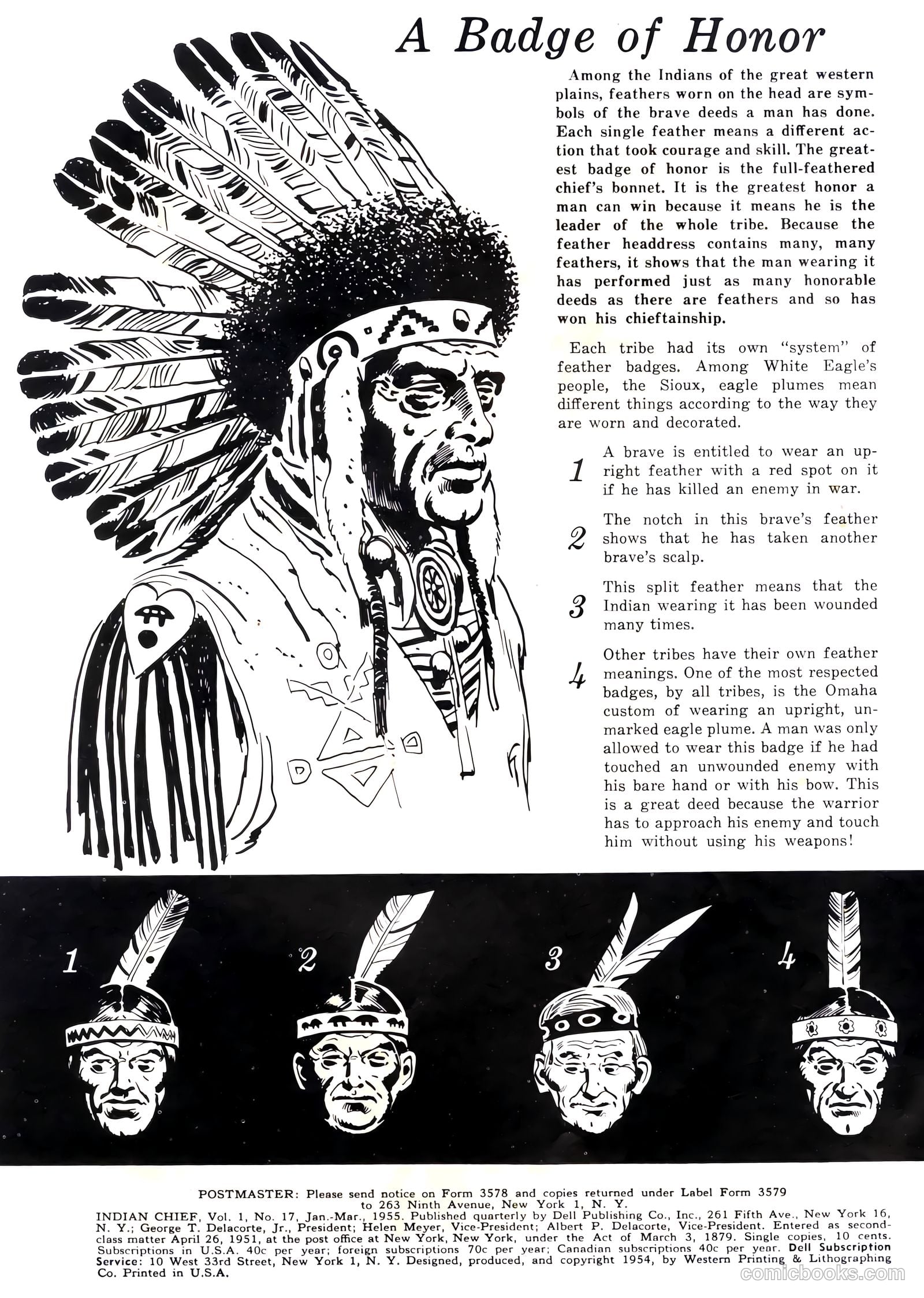 Indian Chief #17 — page 2 of 36