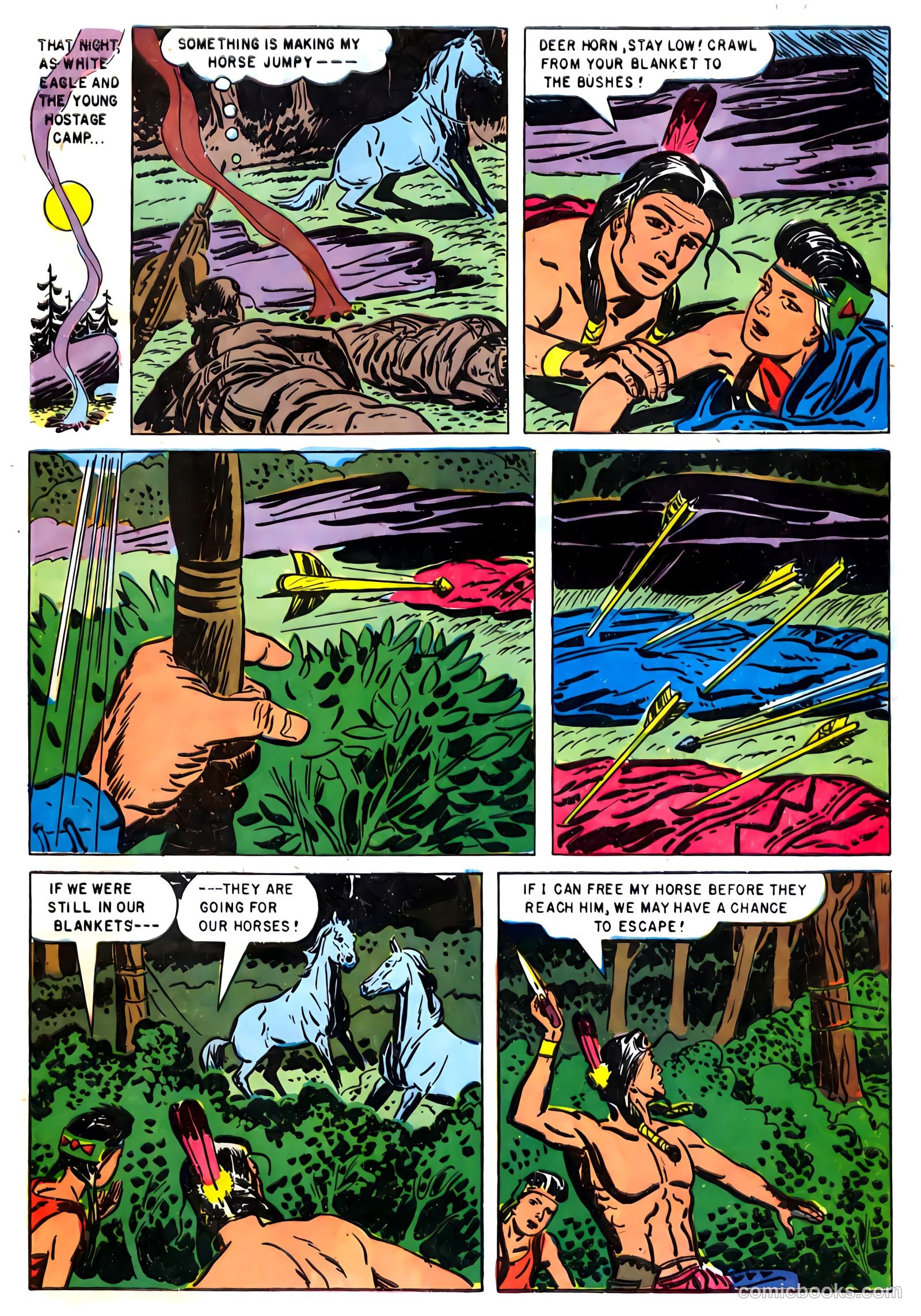Indian Chief #17 — page 5 of 36