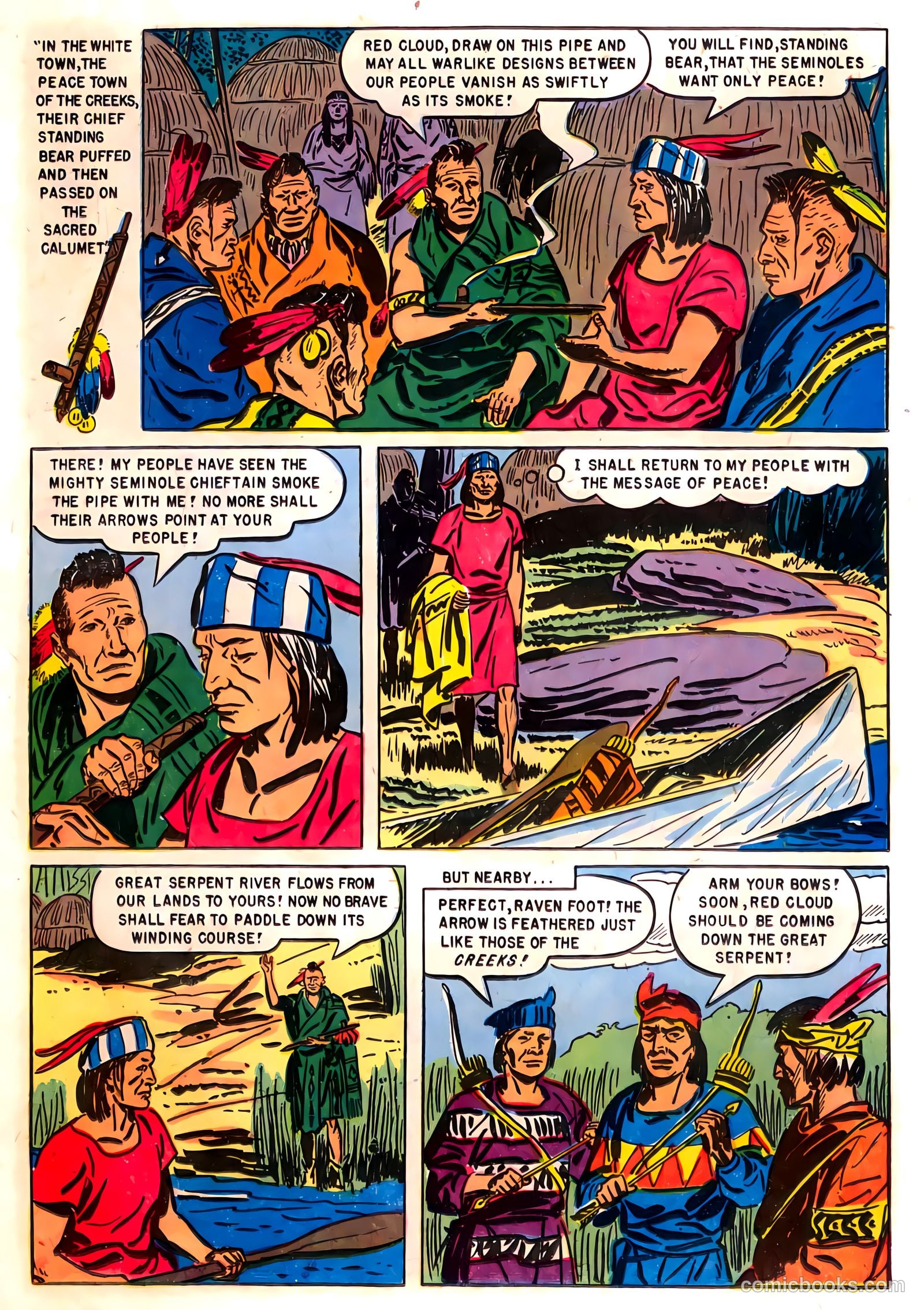 Indian Chief #17 — page 11 of 36