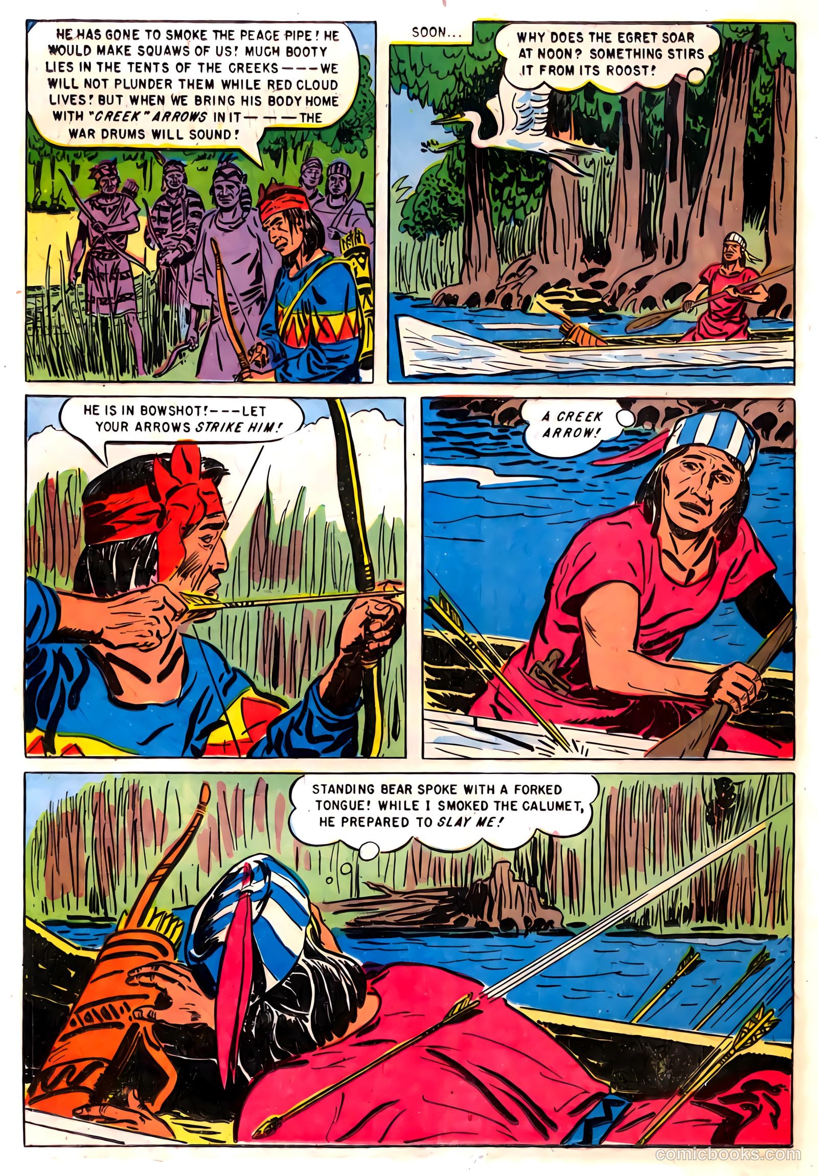 Indian Chief #17 — page 12 of 36