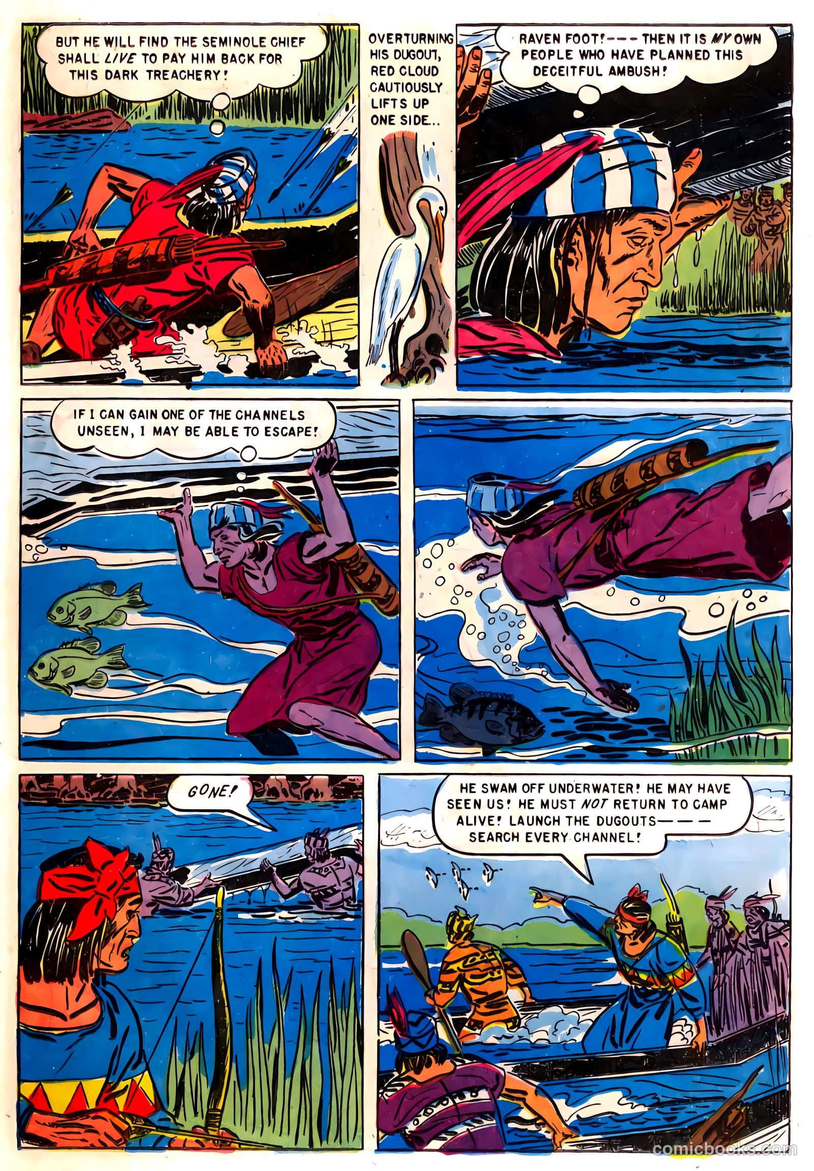 Indian Chief #17 — page 13 of 36