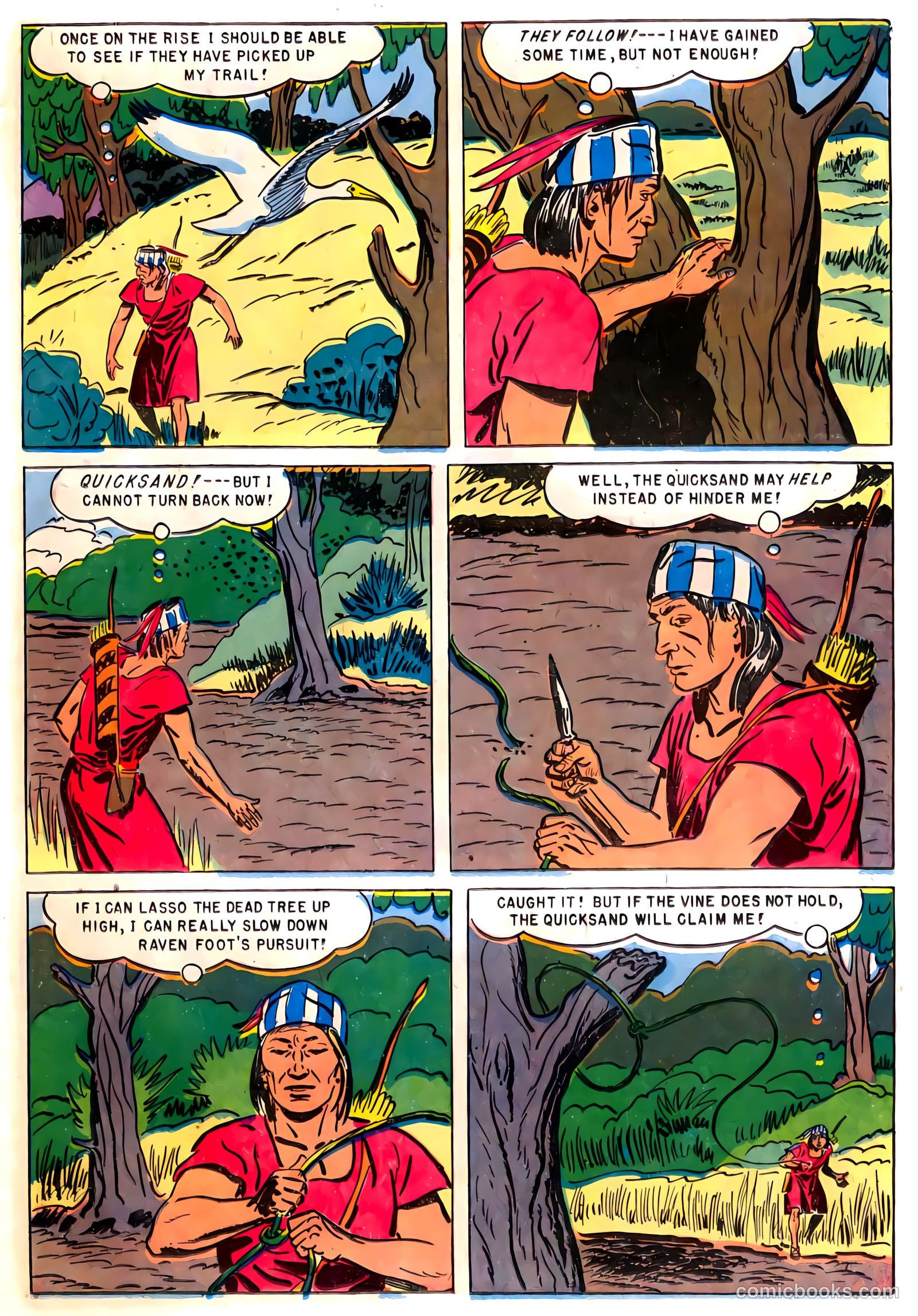 Indian Chief #17 — page 15 of 36