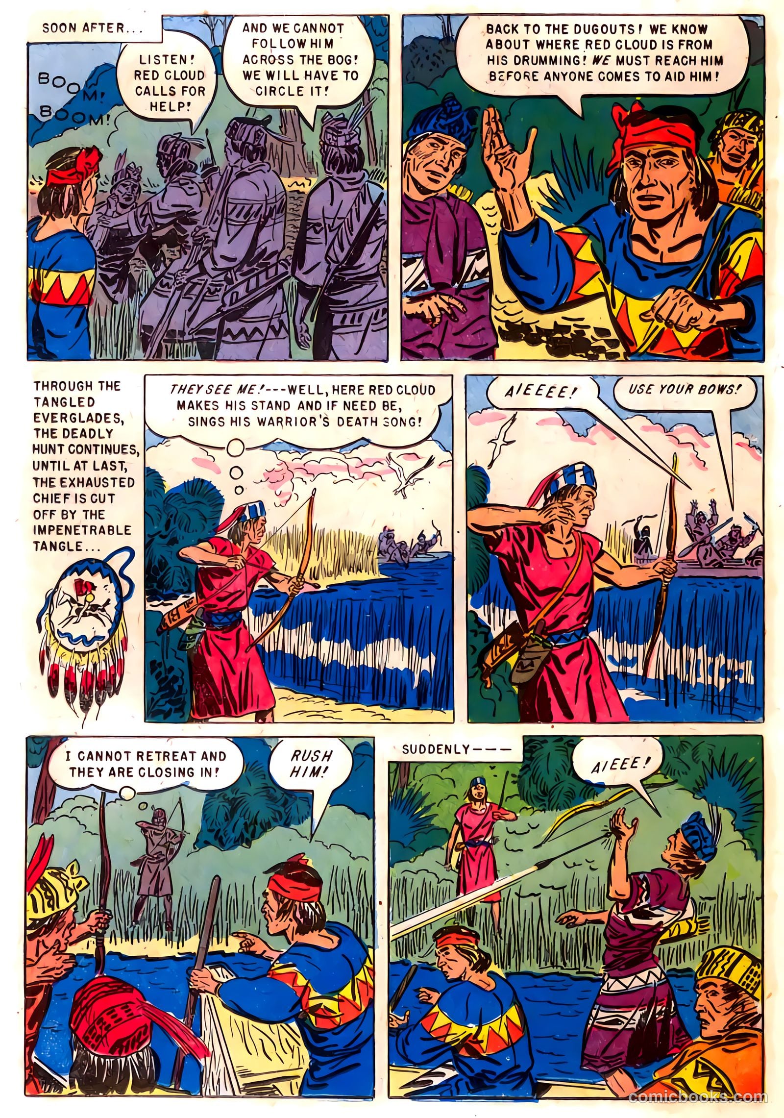 Indian Chief #17 — page 18 of 36