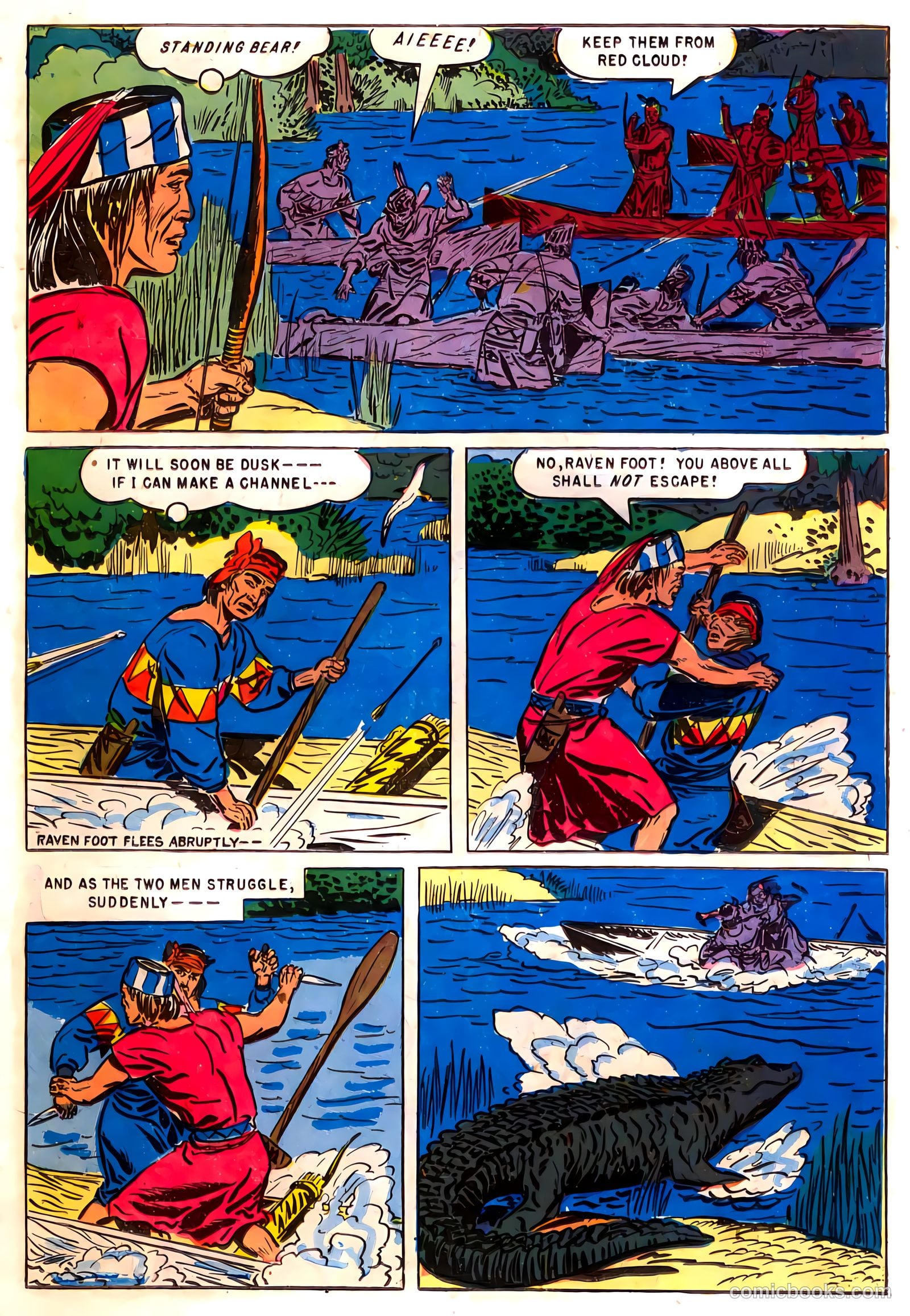 Indian Chief #17 — page 19 of 36