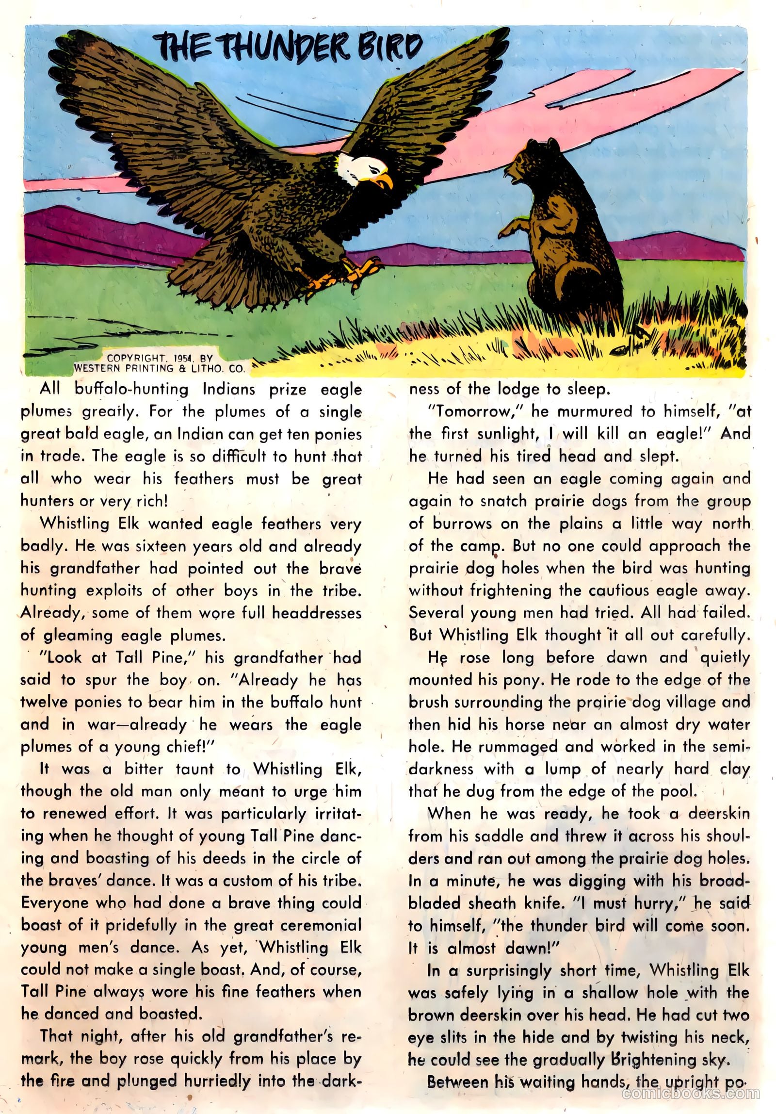 Indian Chief #17 — page 25 of 36