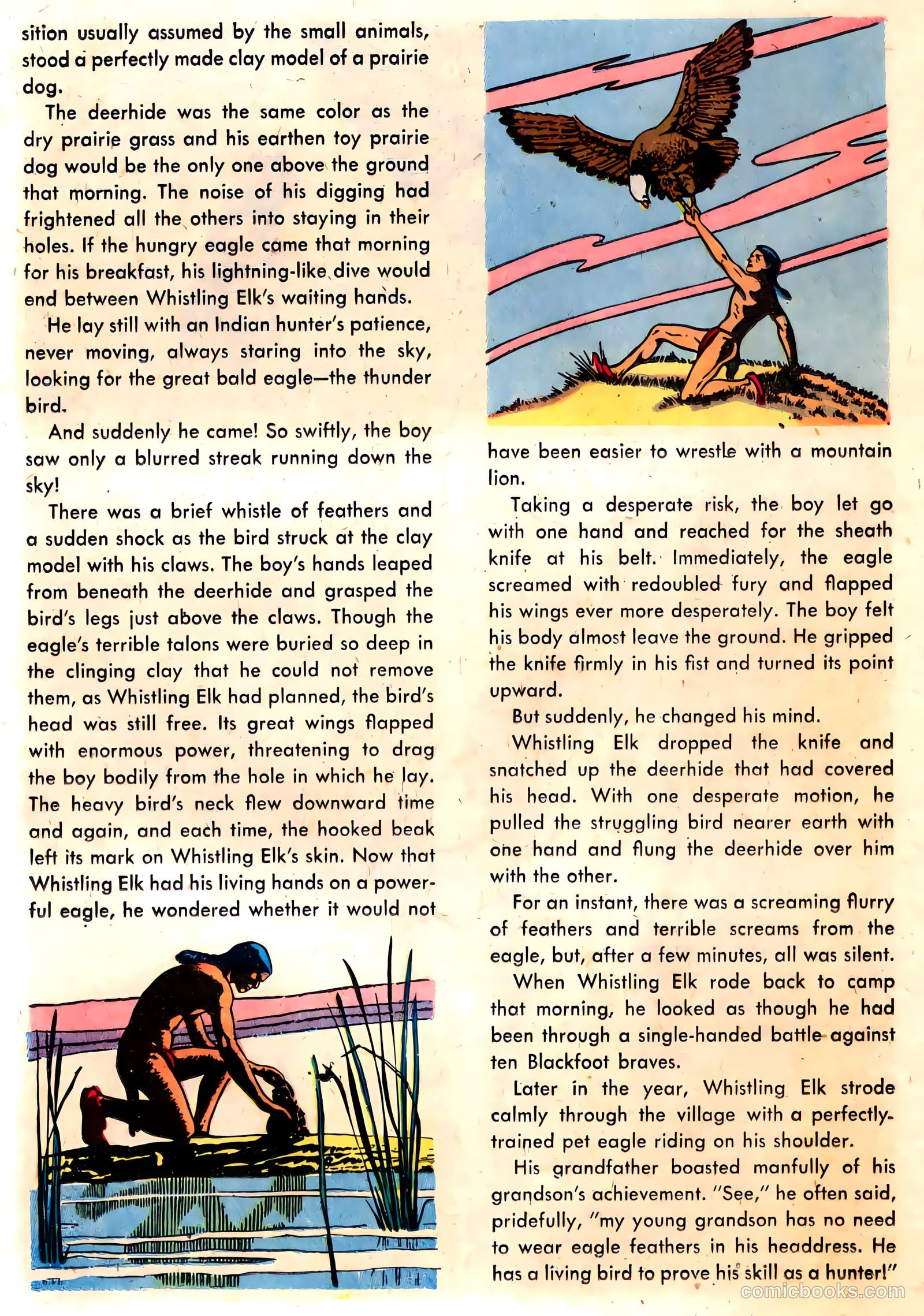 Indian Chief #17 — page 26 of 36