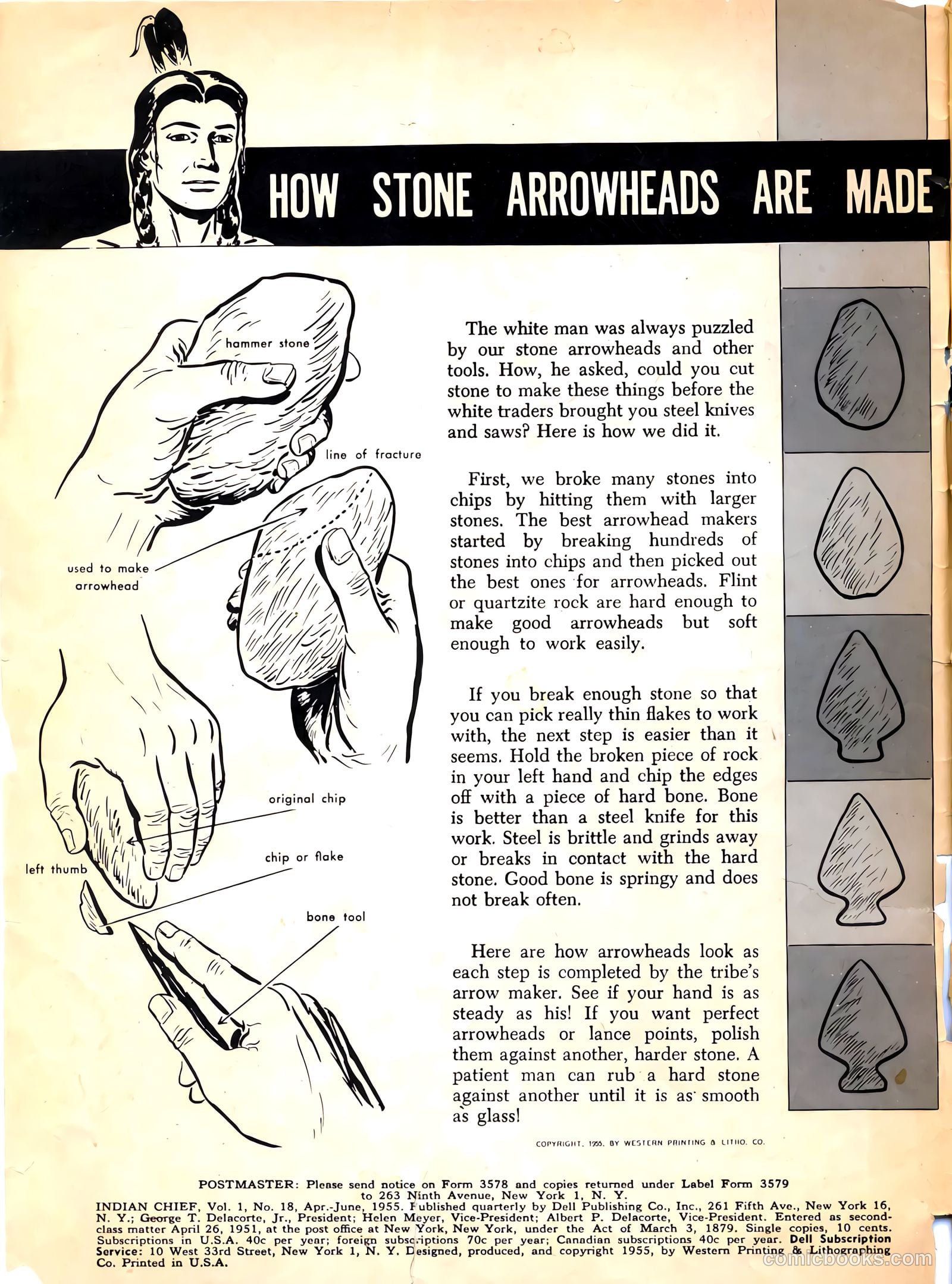 Indian Chief #18 — page 2 of 36